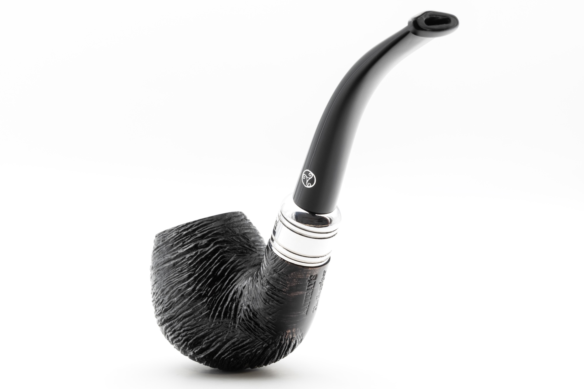 Rattray's The Bagpiper Rustic Black