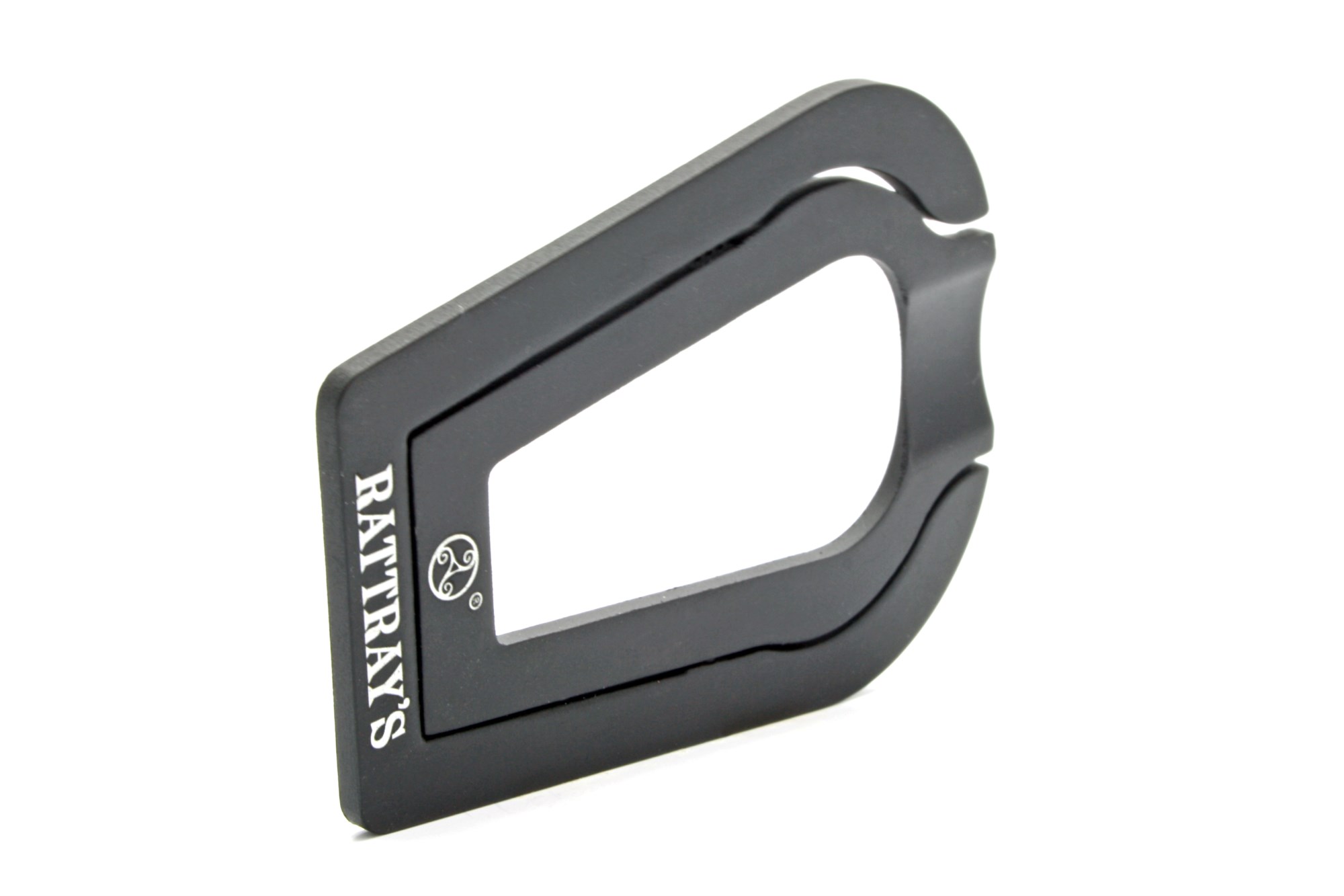 Rattray's Flat Fred Black Pipestand (3x)