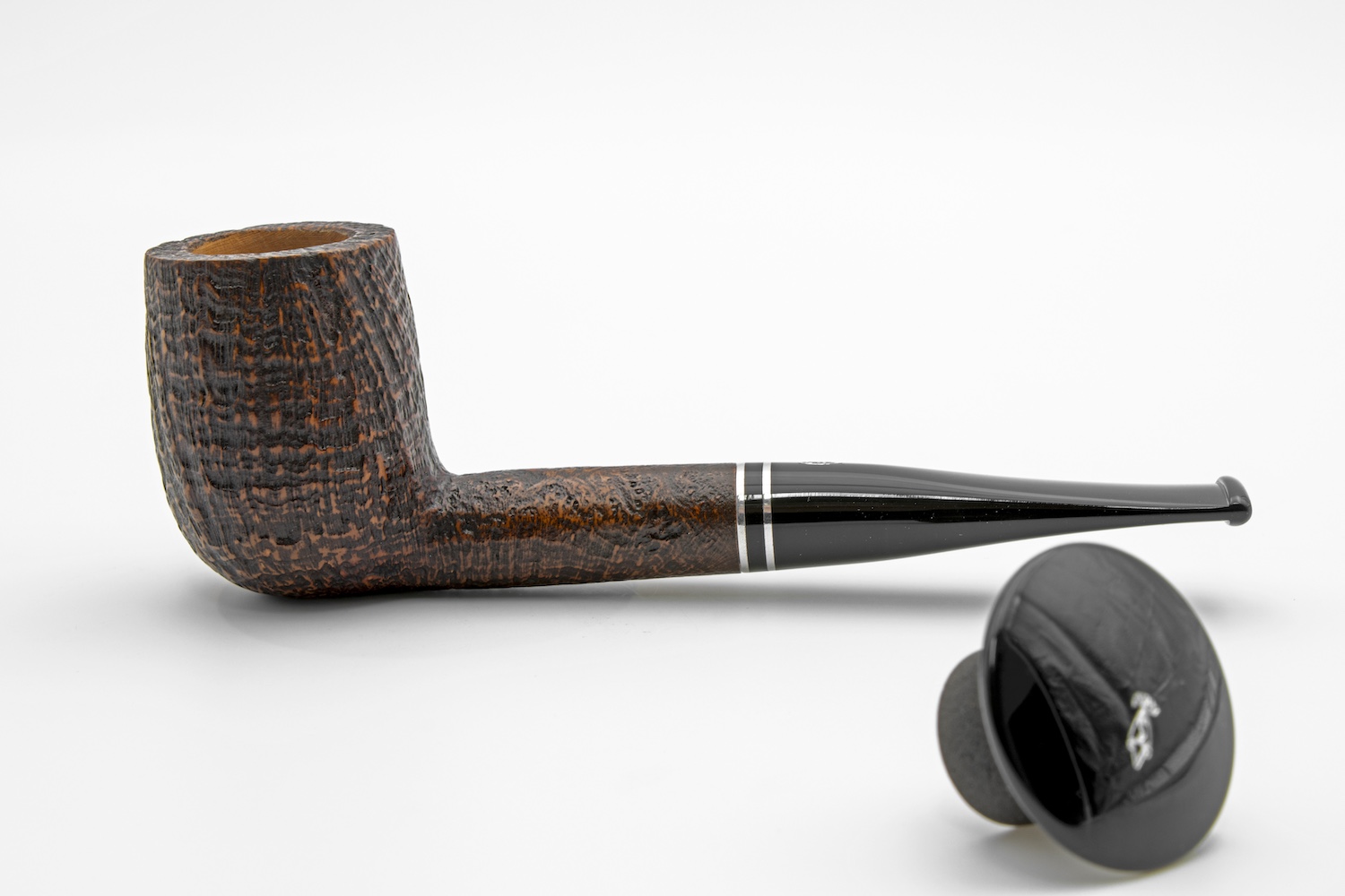 Savinelli Monsieur Sandblast 111