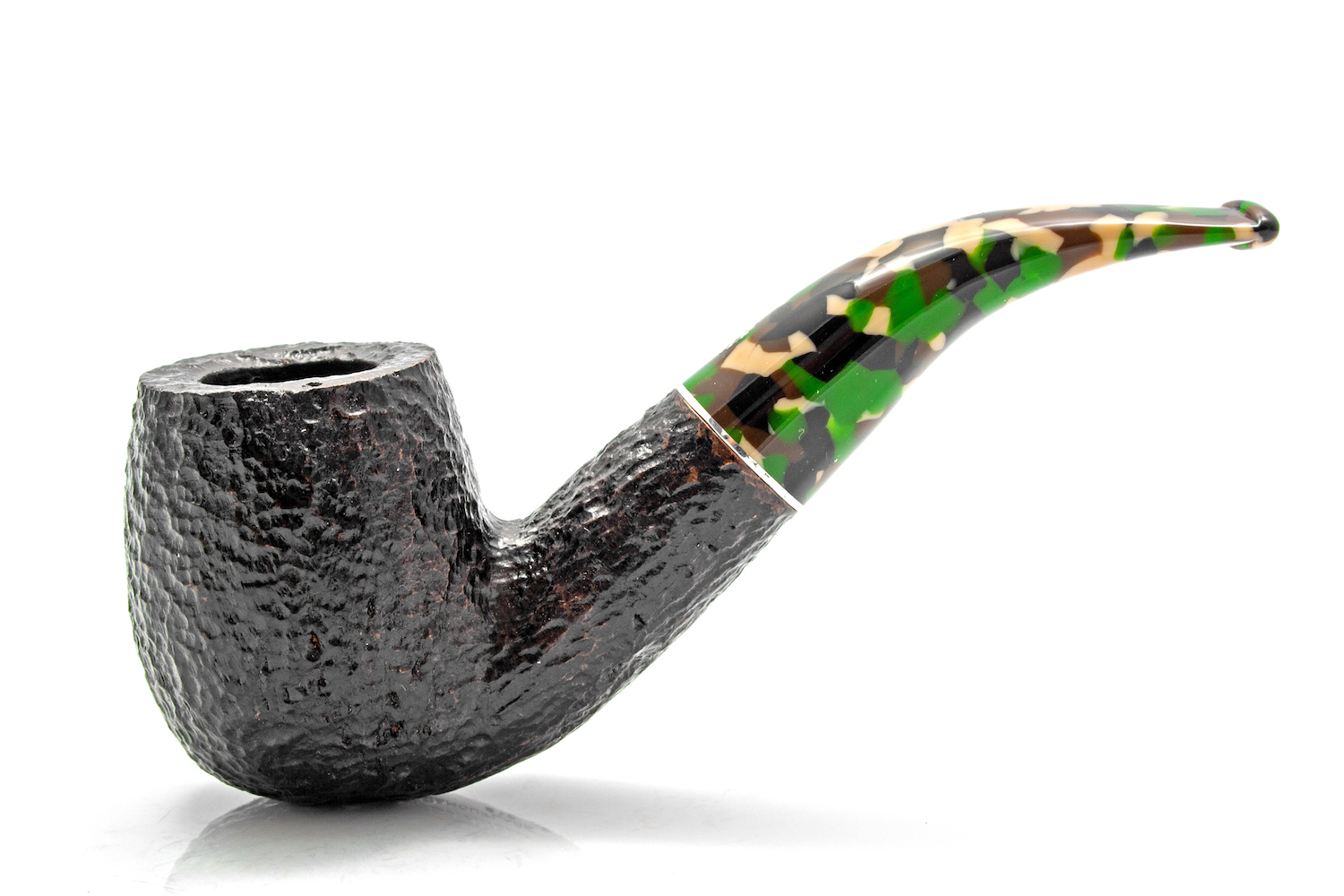 Savinelli Camouflage Rustic 616