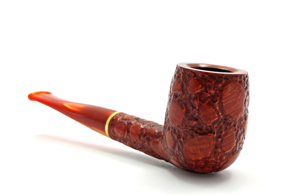 alligator-rd-128-3 Savinelli Alligator Red 128
