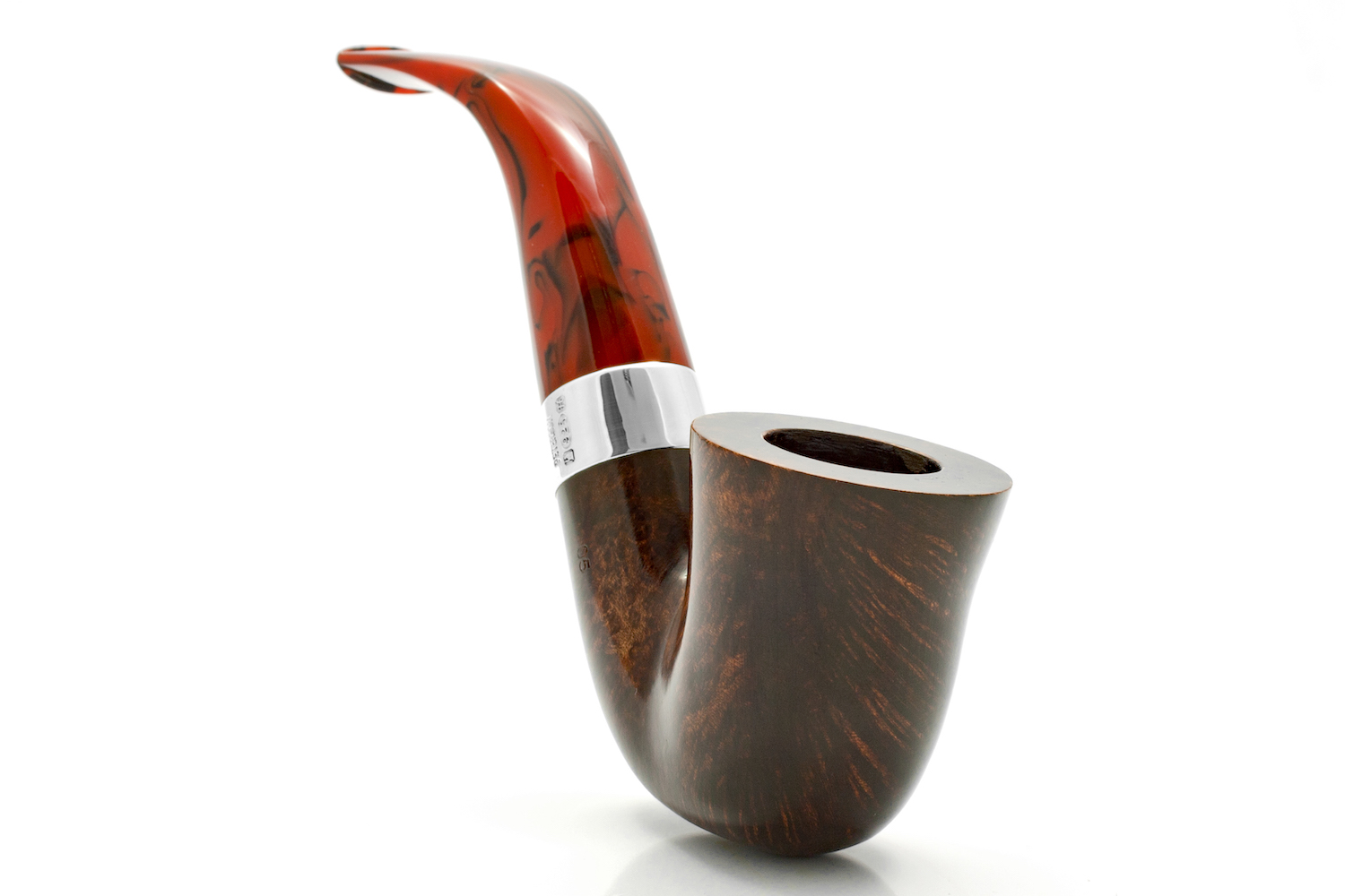 Peterson Irish Harp Brown 05