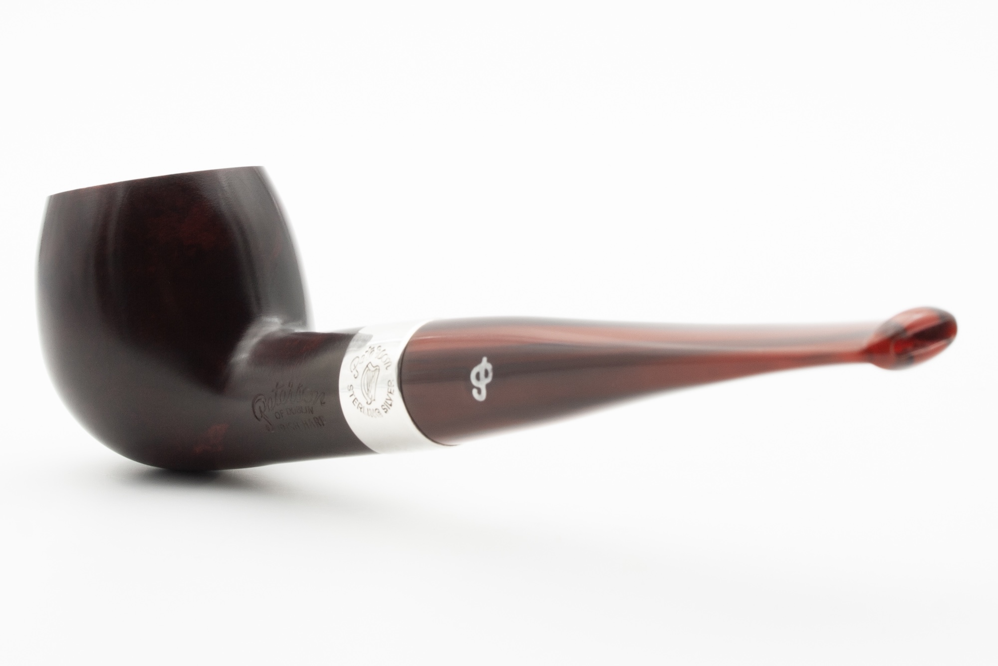 Peterson Irish Harp Brown 87
