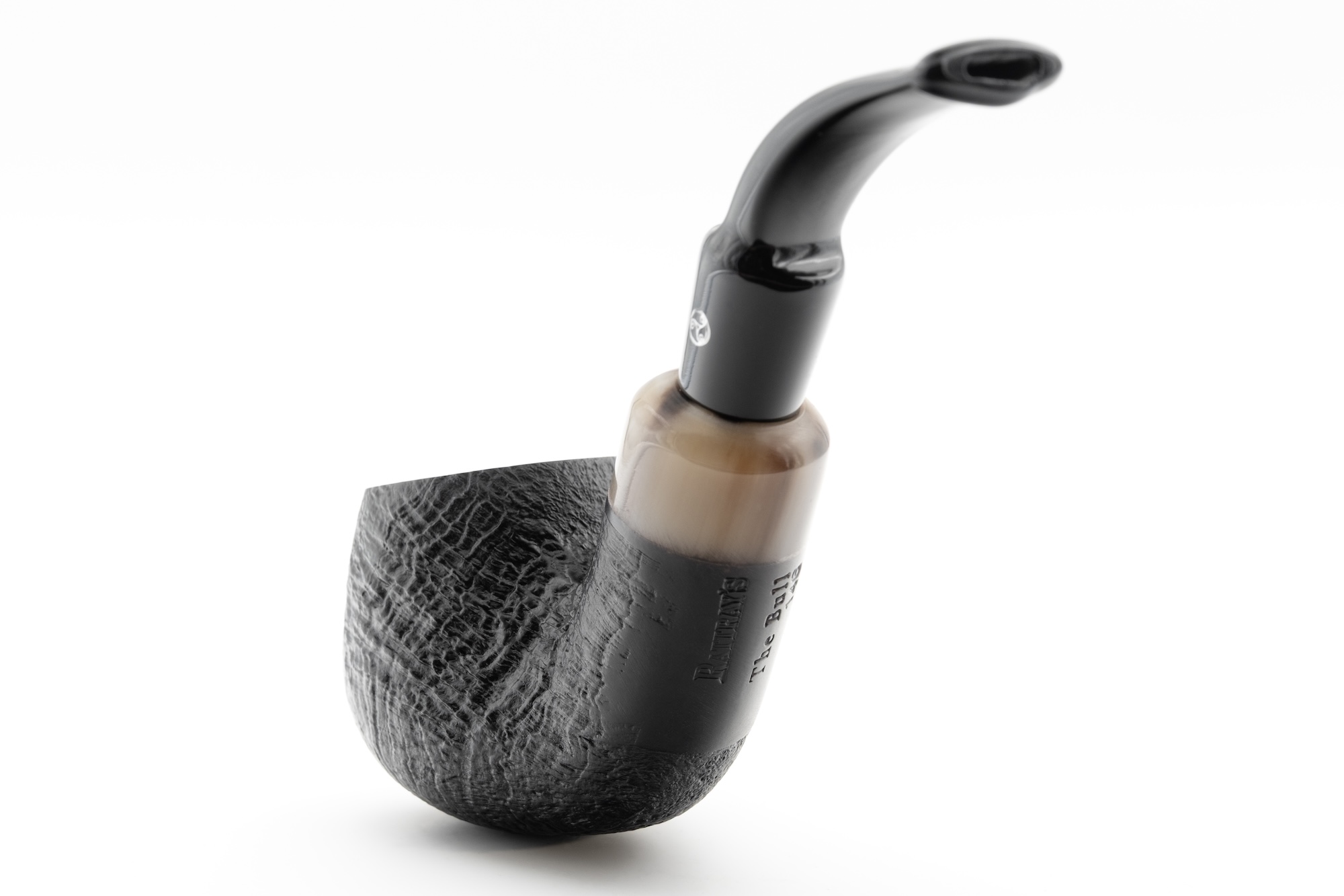 Rattray's The Bull Sandblast - Brown Top 146