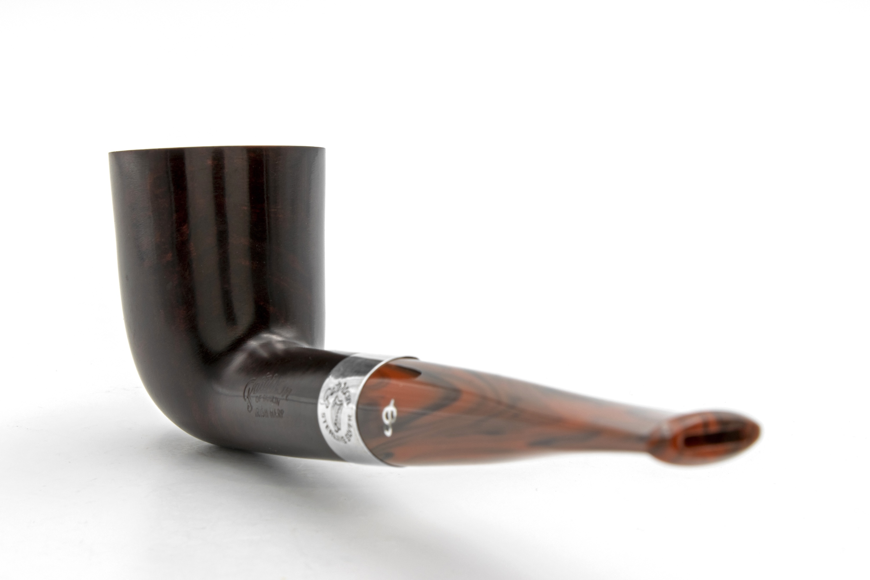 Peterson Irish Harp Brown 120
