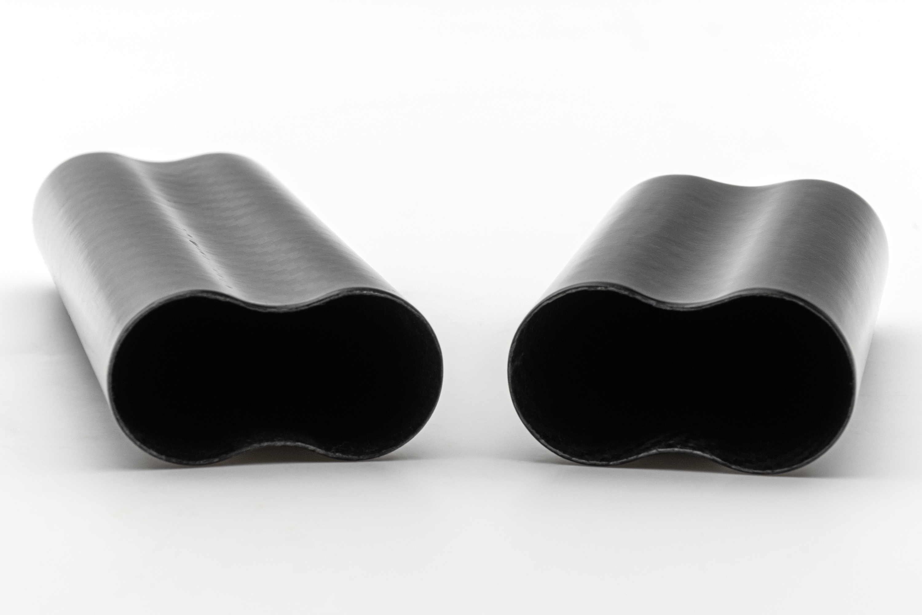 Cig-R Cigar Case 2 Carbon Black