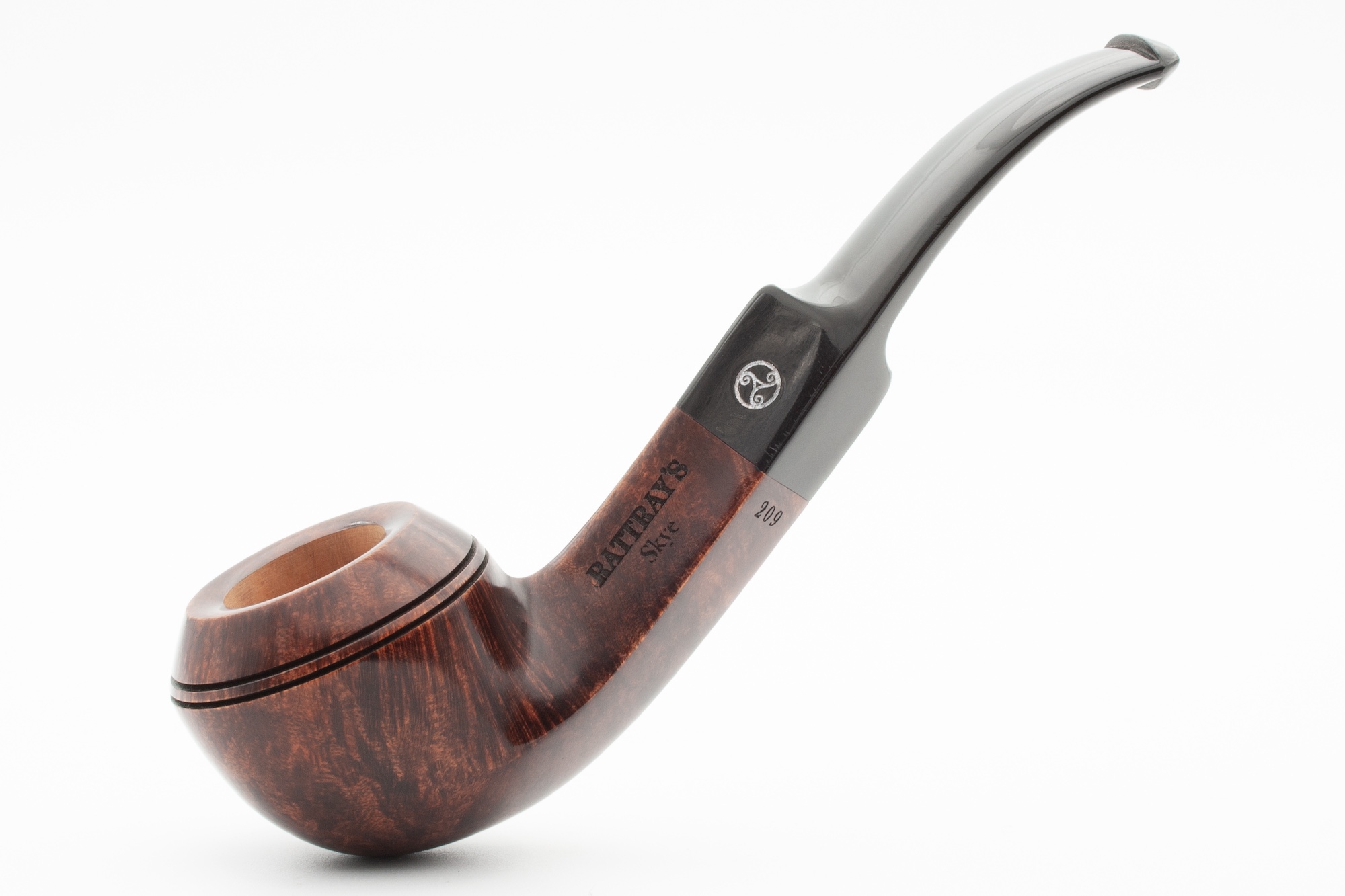 Rattray's Skye Burgundy 209 Rattray's Skye Burgundy 209