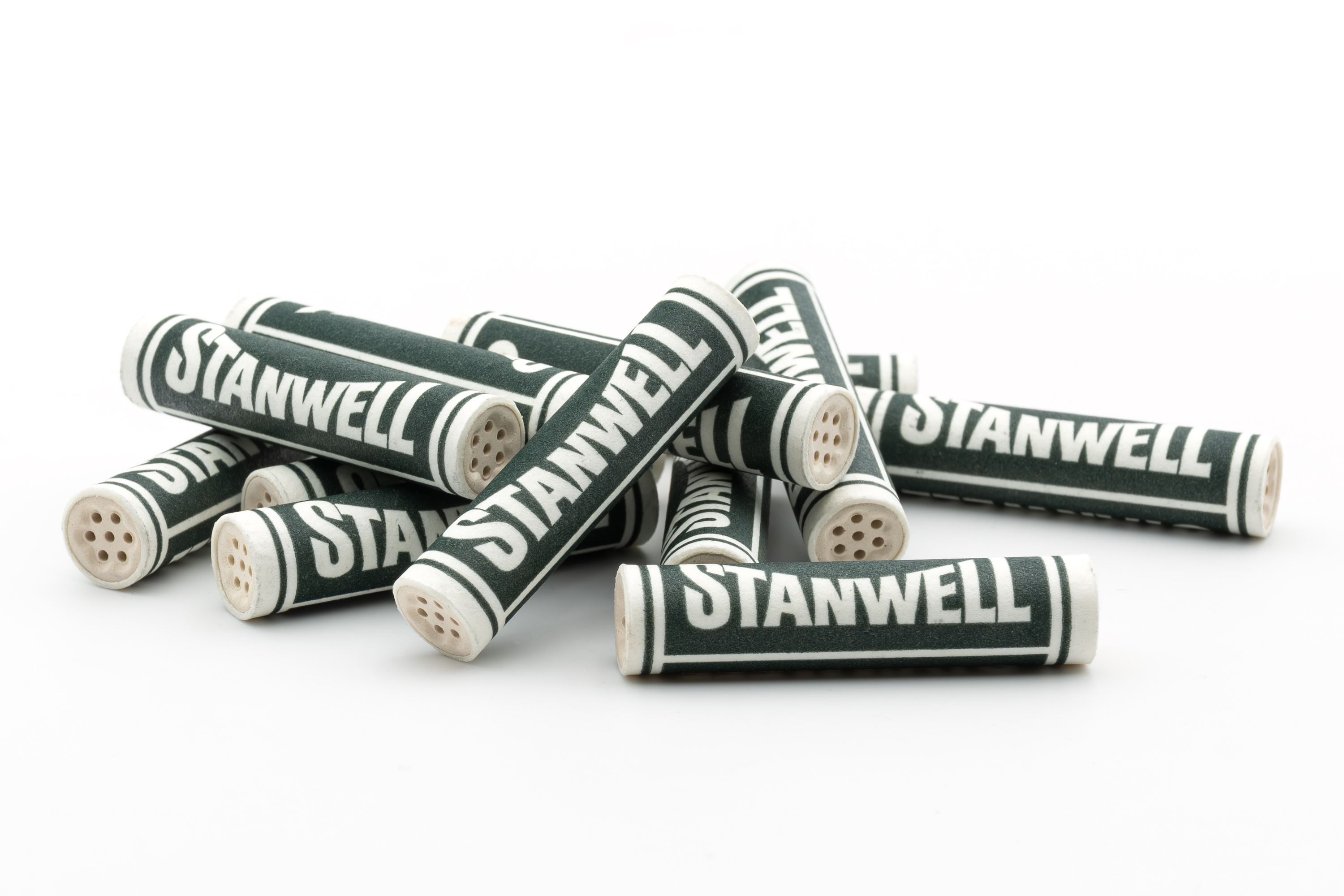 Stanwell Greenland 50 Activated Charcoal Filter 9mm (10x)
