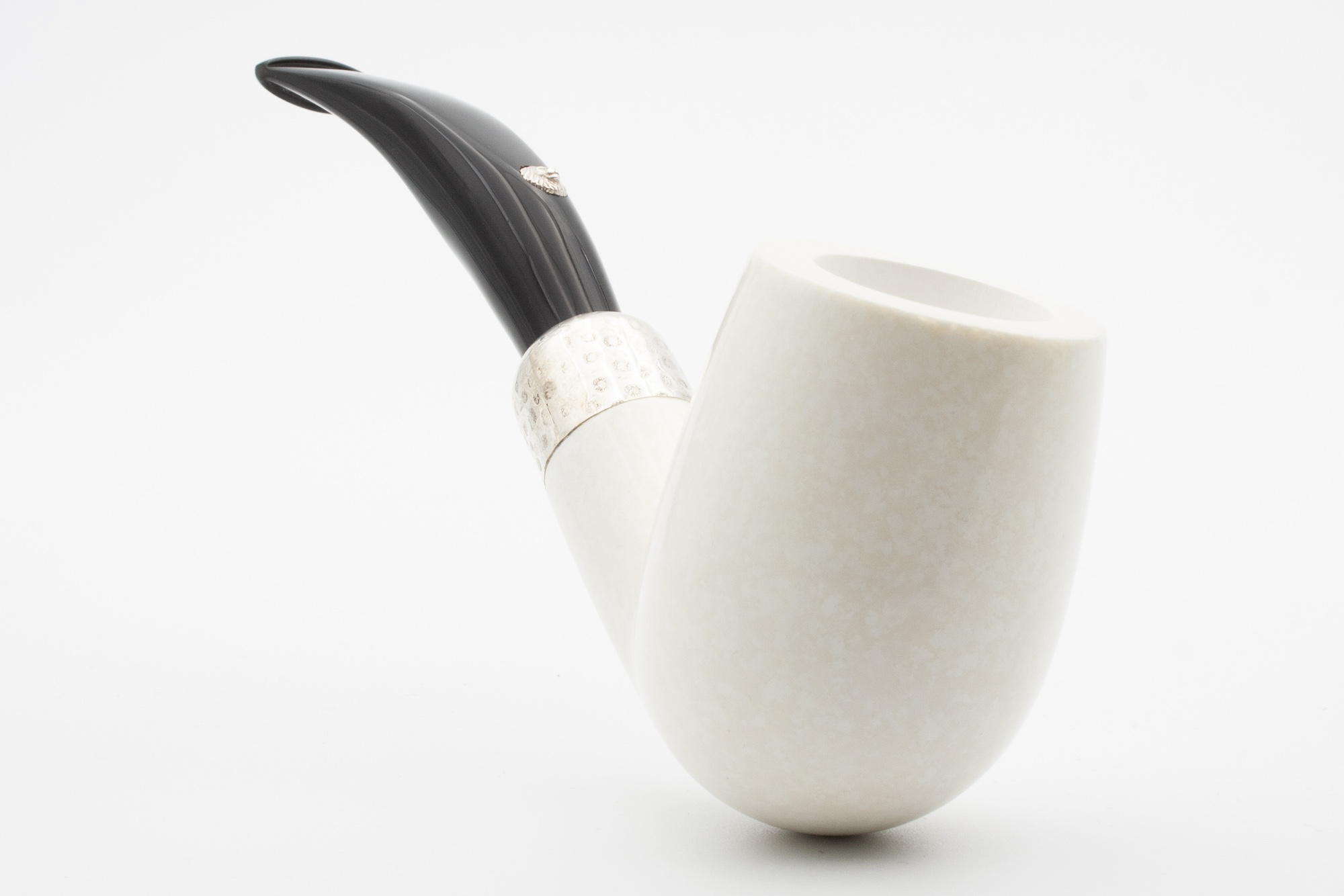 Barling 1812 - Ivory Army Bent Smooth