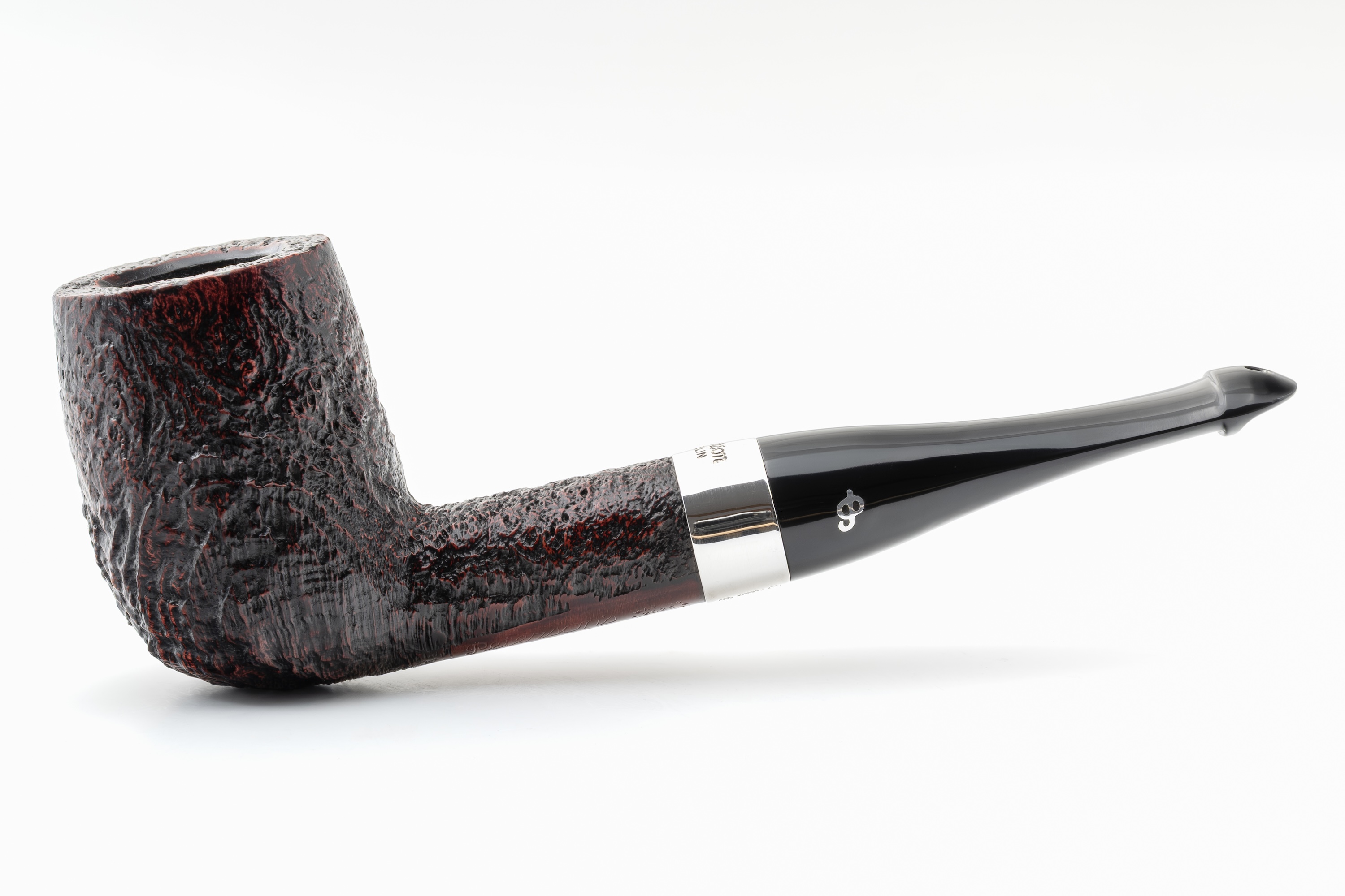 Peterson Pub Pipe Sandblast Billiard