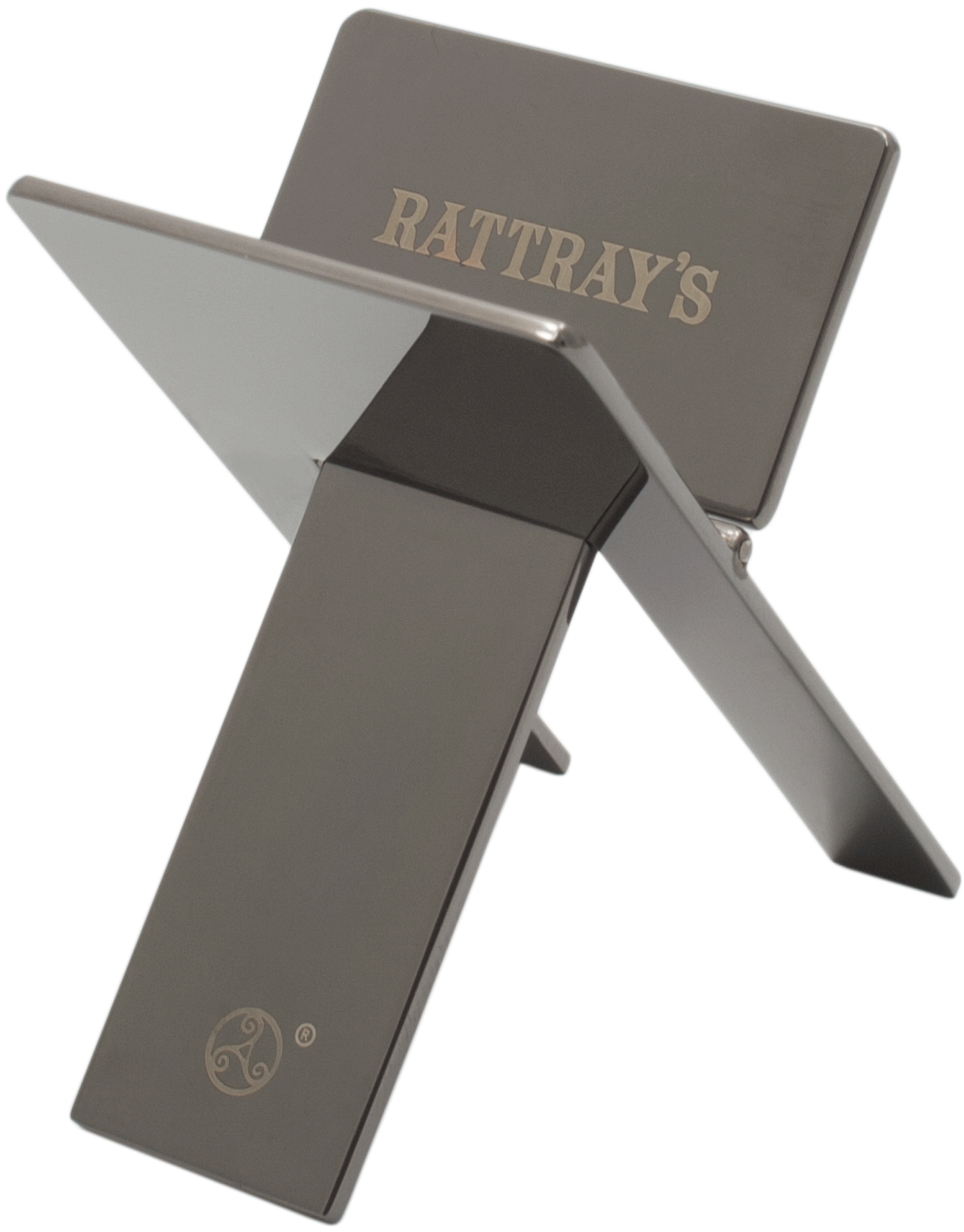 Rattray's The X Gunmetal Cigarstand (3x)