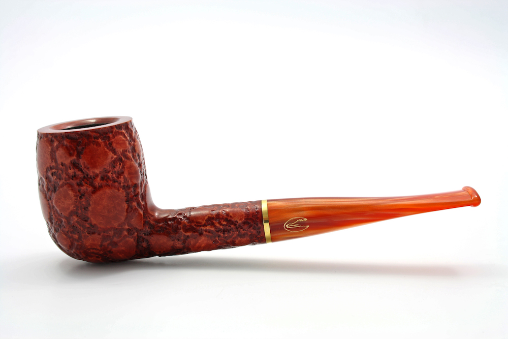 Savinelli Alligator Red 128