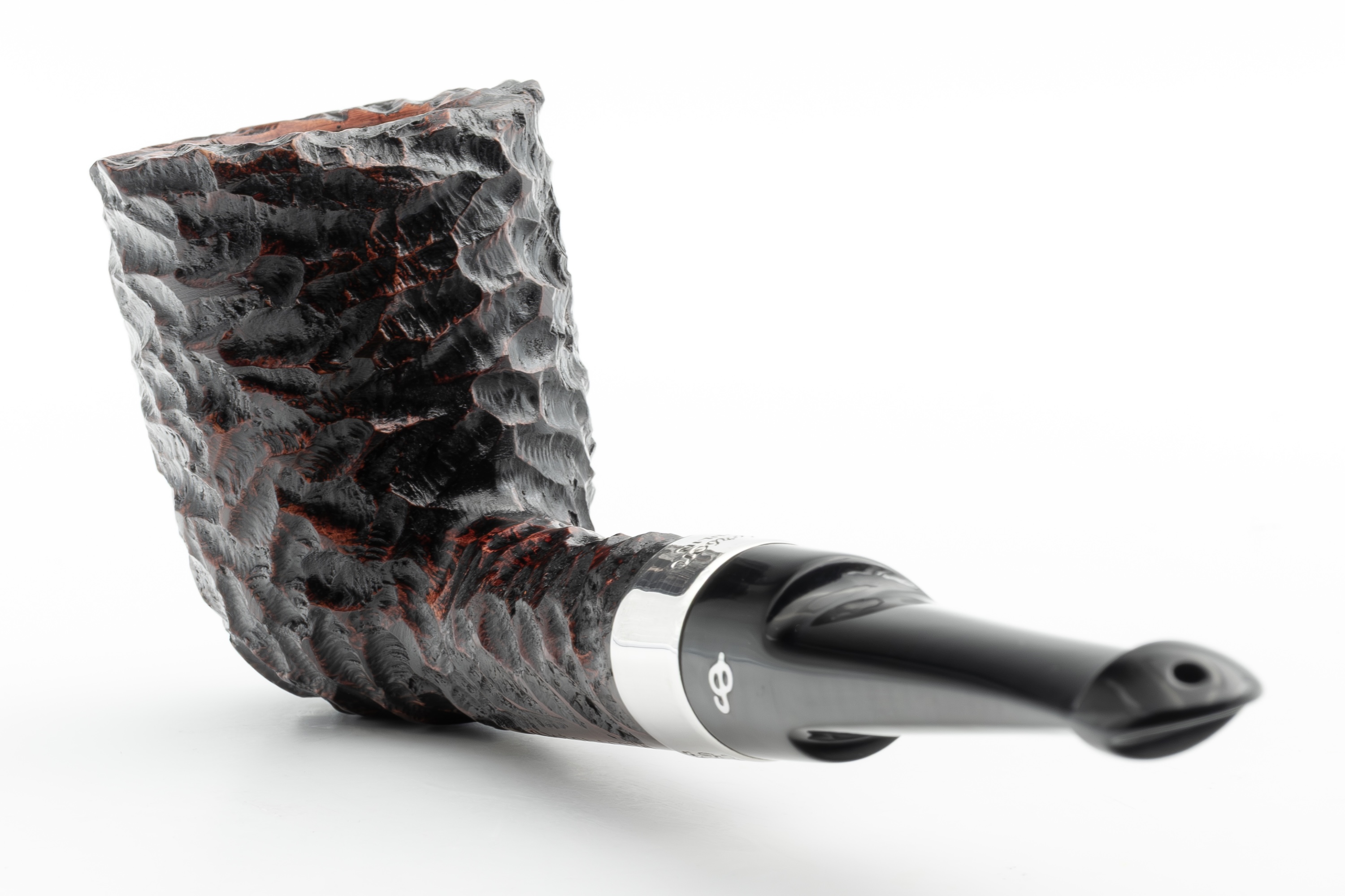 Peterson Pub Pipe Rustic Dublin