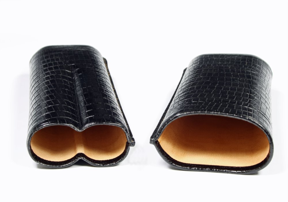 Martin Wess 594 Lizard Black - 2 Churchills