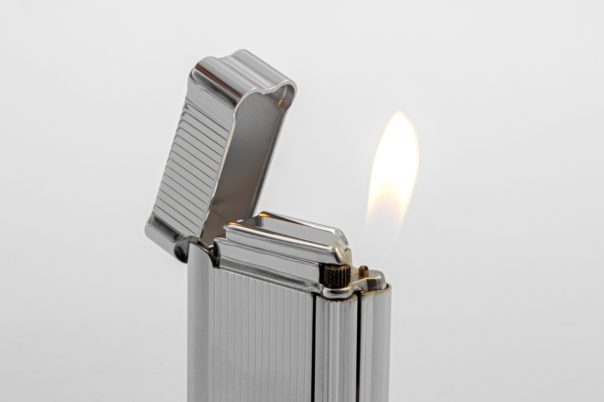 Barling Baron Chrome Stripes