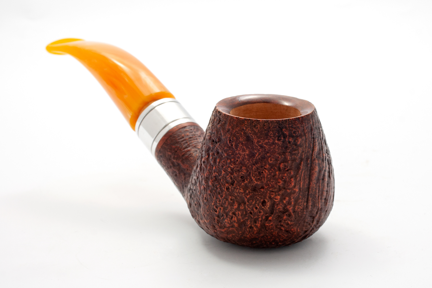 Rattray's Monarch Sandblast Brown 4 Yellow