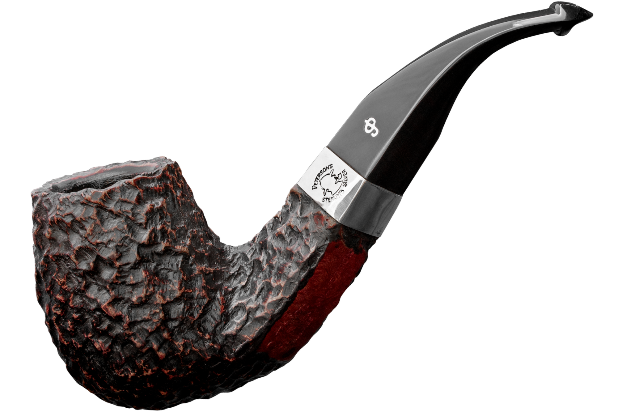 Peterson Sherlock Holmes Milverton Rustic