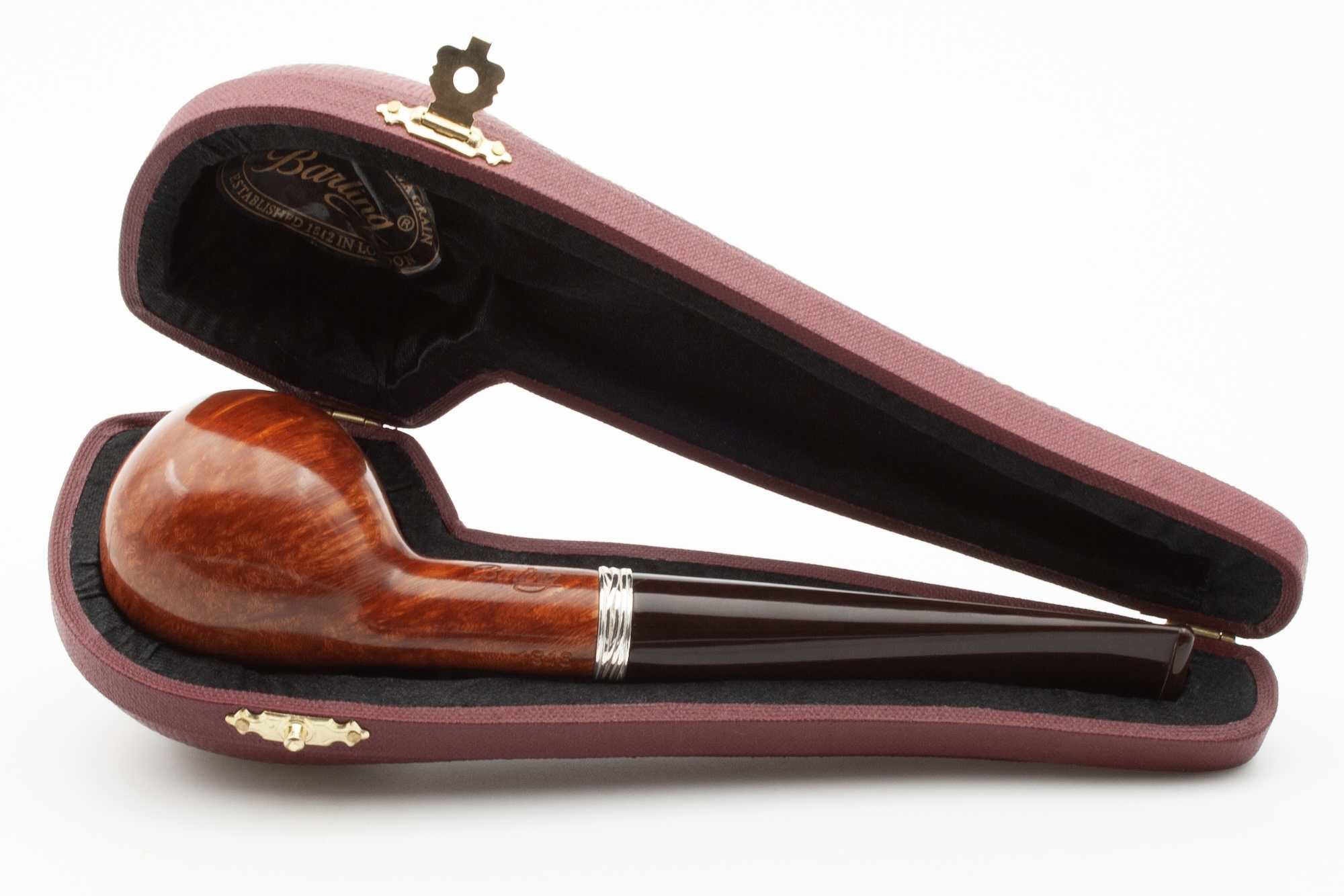 Barling Nelson - Guinea Grain 1818 Barling Nelson - Guinea Grain 1818