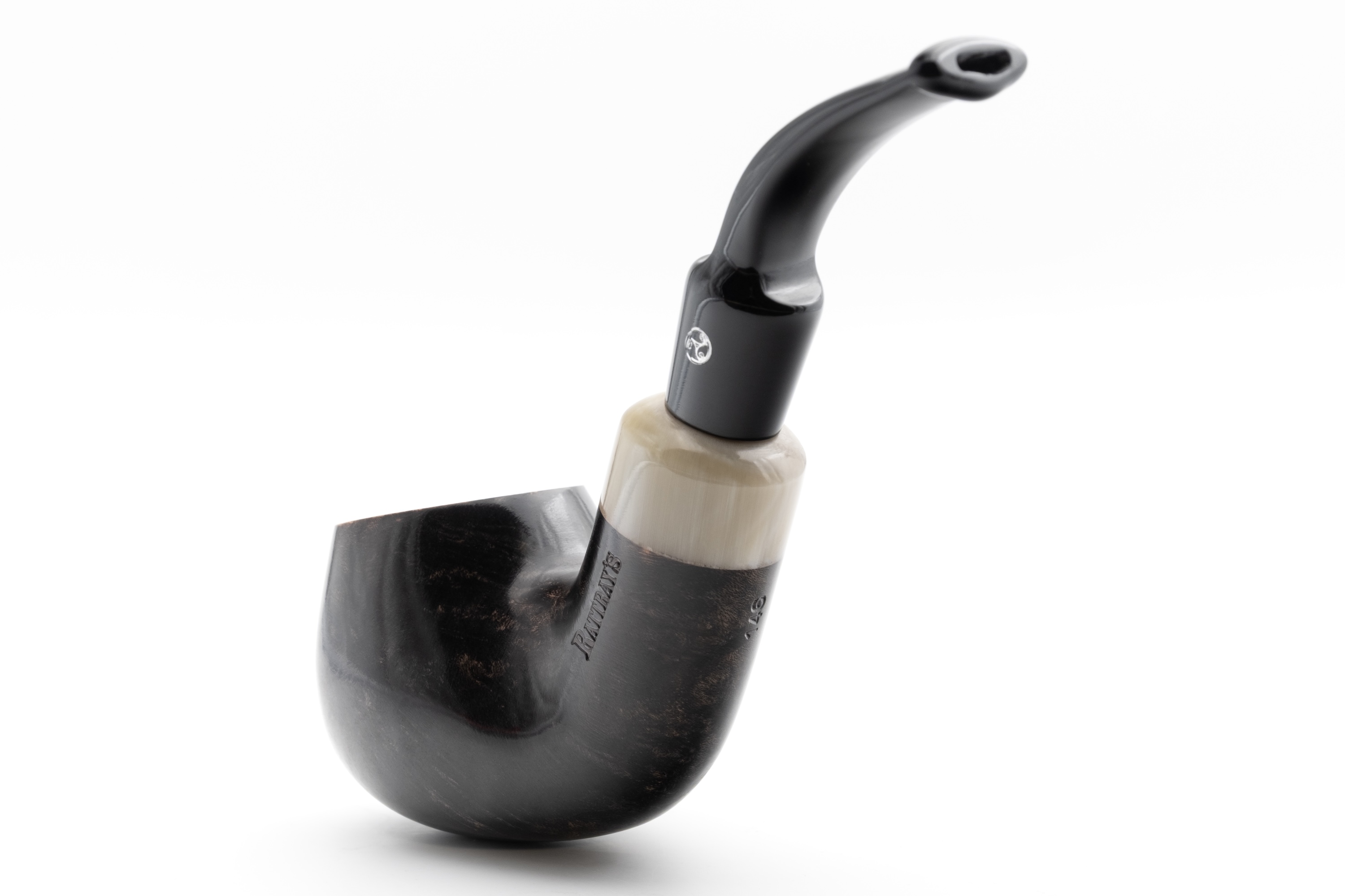 Rattray's The Bull Grey - Light Top 146