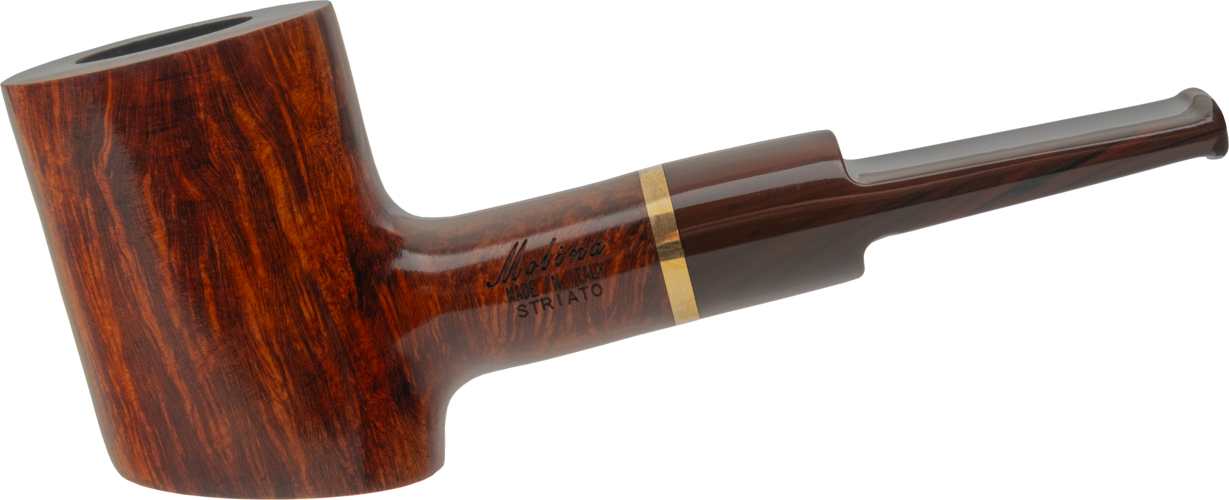 Molina Striato Terracotta (12x)