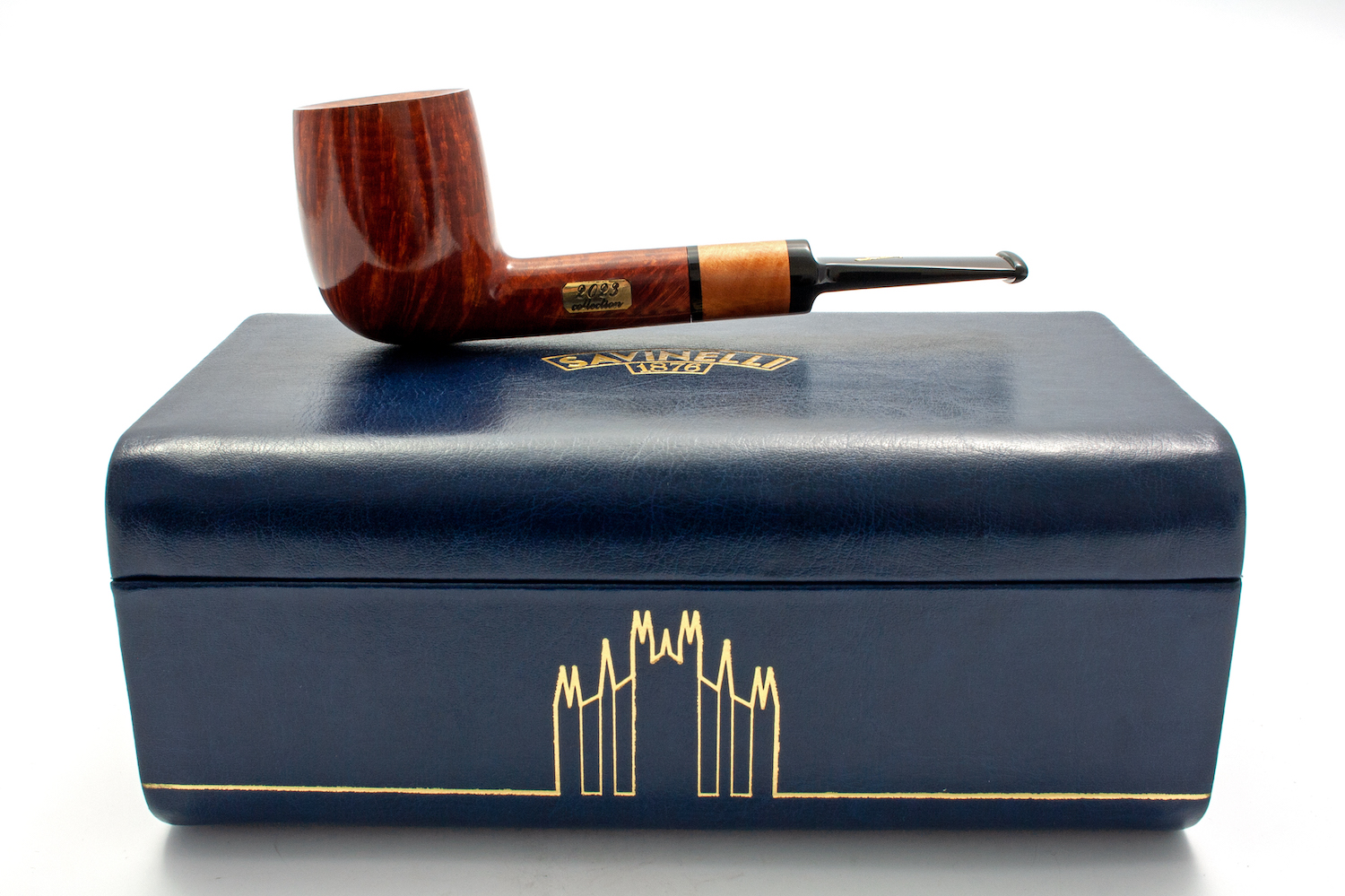 Savinelli Collection 23 Brown Savinelli Collection 23 Brown