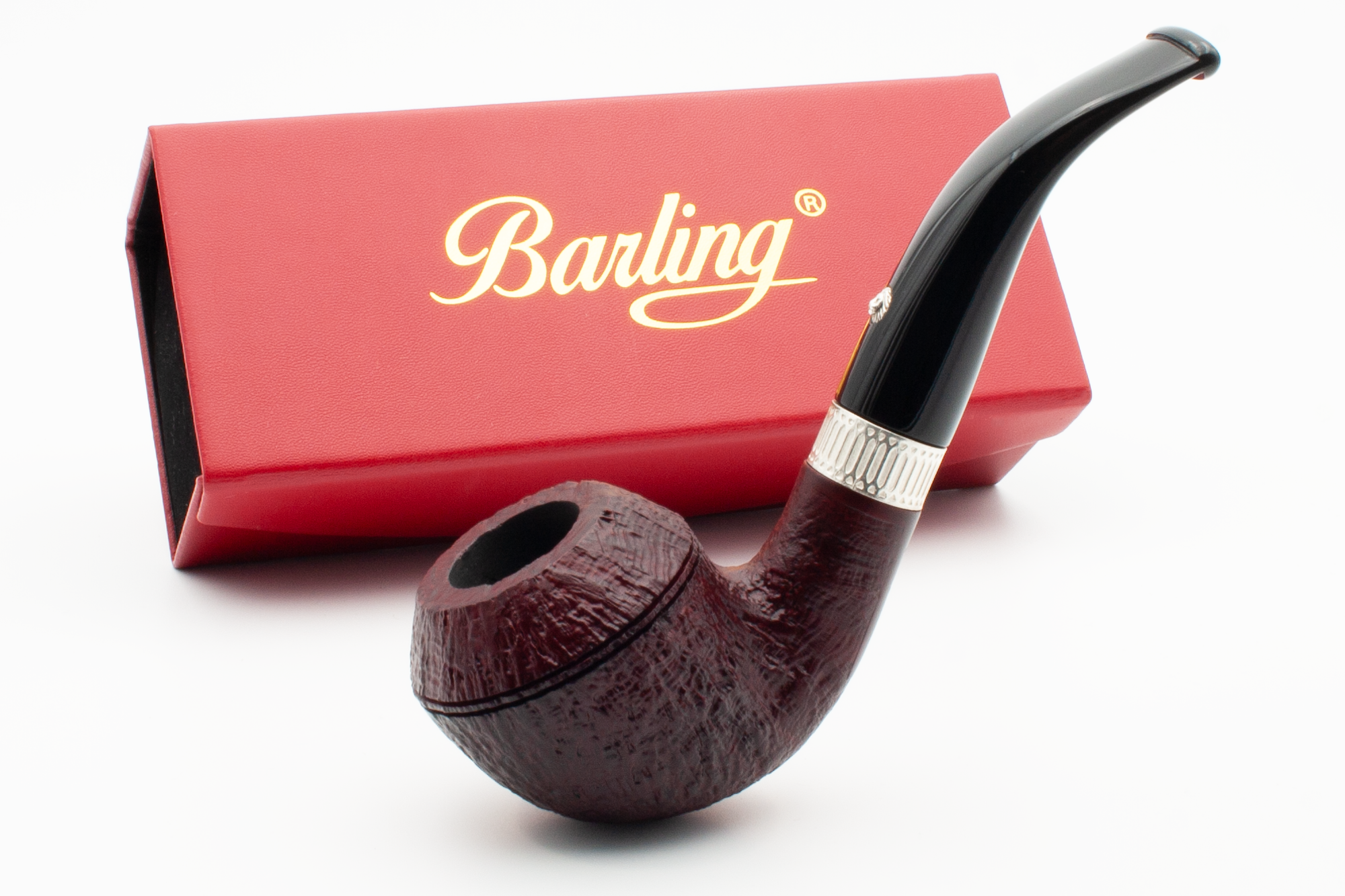 Barling Victory Fossil Red