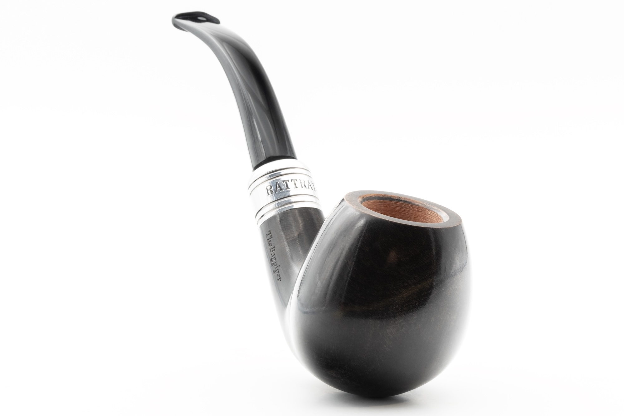 Rattray's The Bagpiper Grey Black