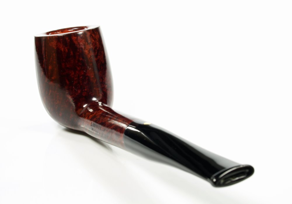 Savinelli Punto Oro Burgundy 111