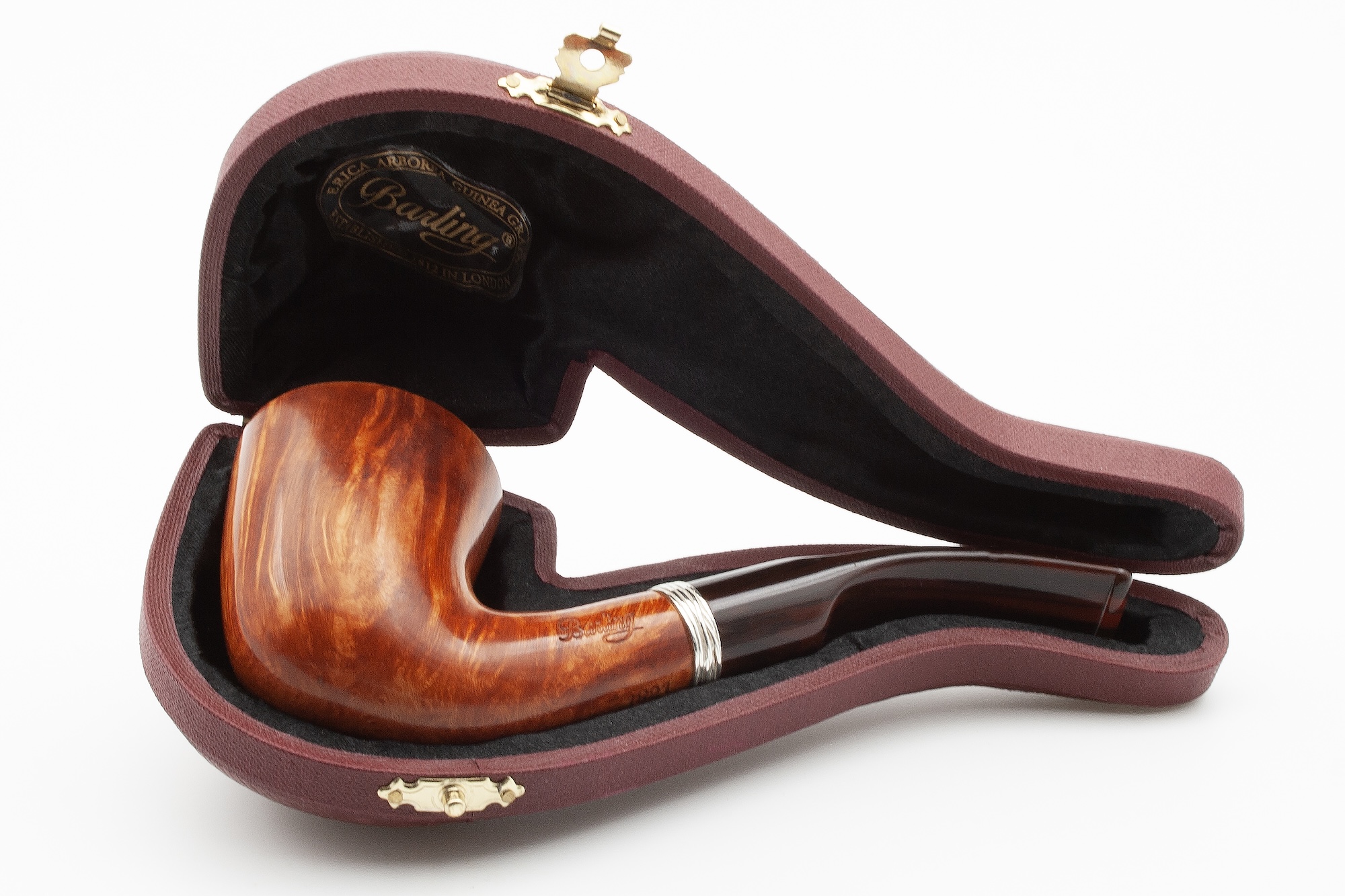 Barling Nelson - Guinea Grain 1821 Barling Nelson - Guinea Grain 1821