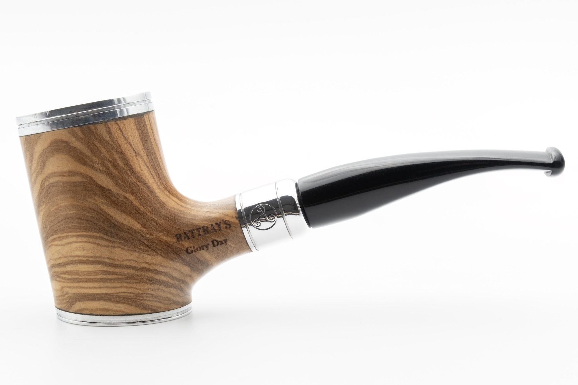 Rattray's Glory Day Cap Olive Smooth