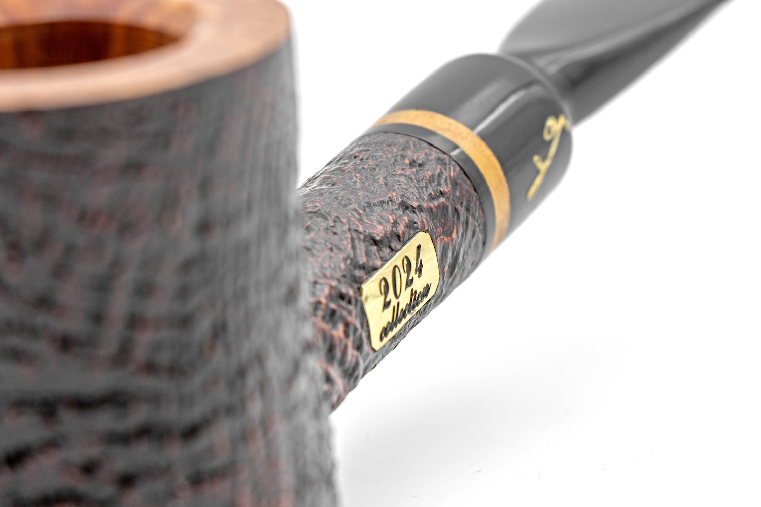 Savinelli Collection 24 Sandblast Savinelli Collection 24 Sandblast
