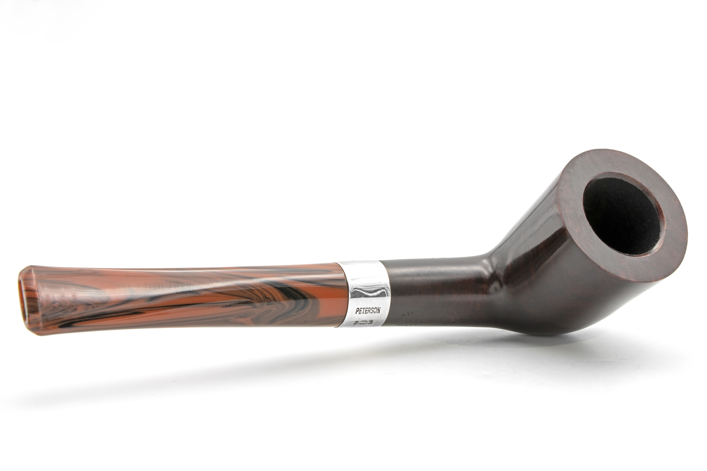 Peterson Irish Harp Brown 120