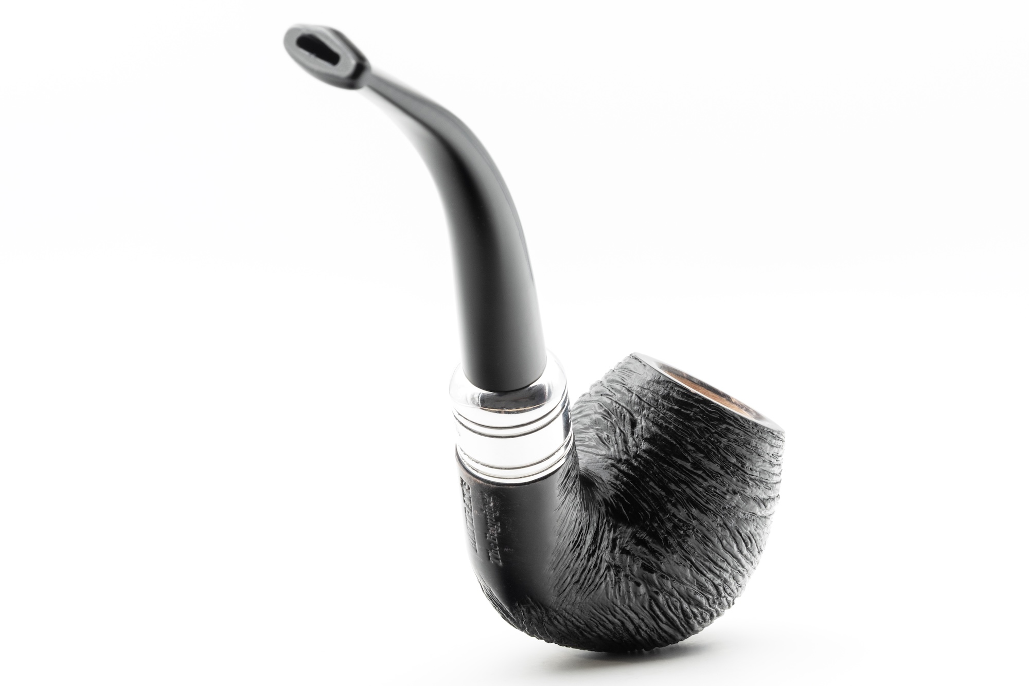 Rattray's The Bagpiper Rustic Black