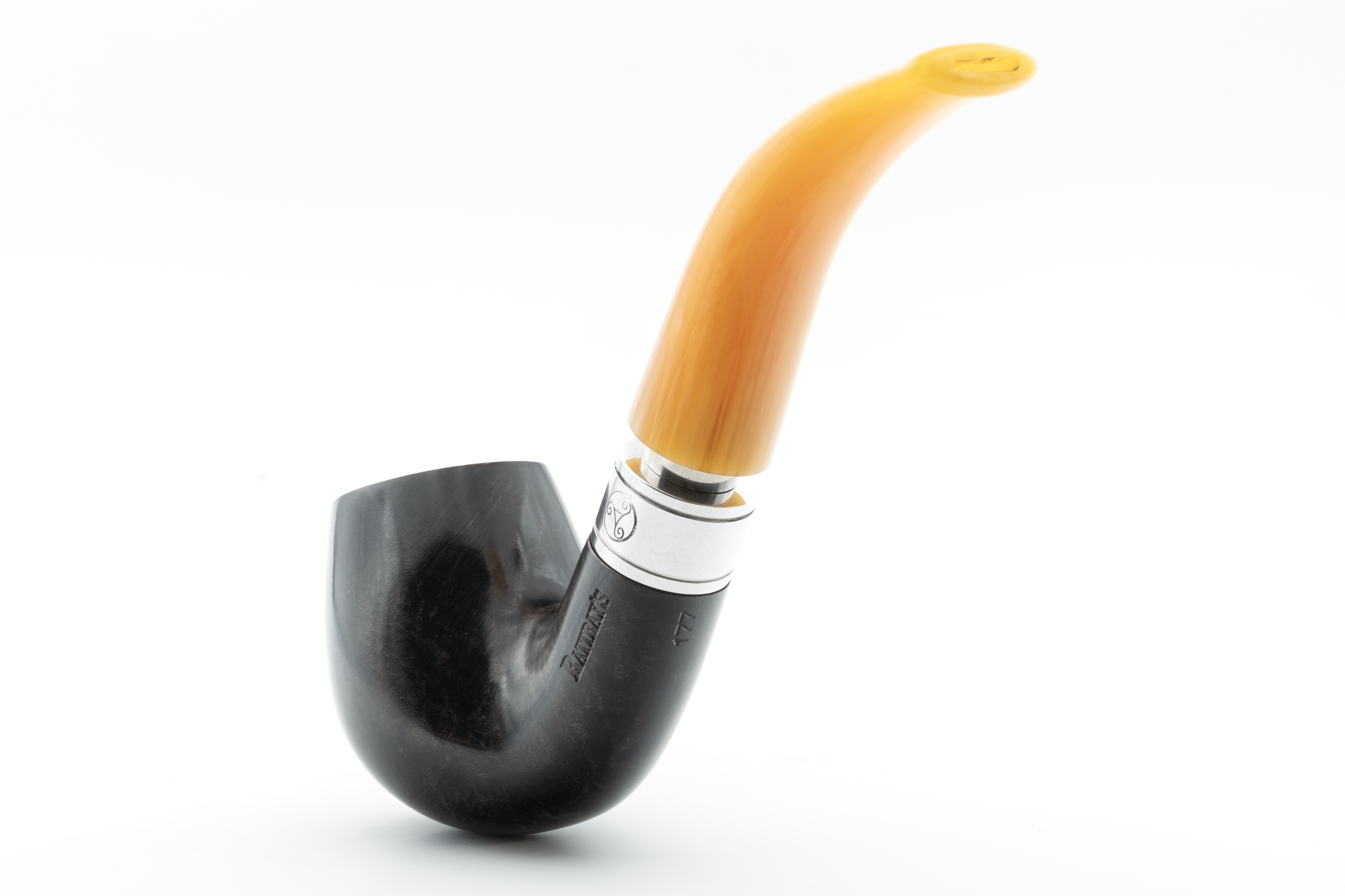 Rattray's Monarch Grey 177 Yellow