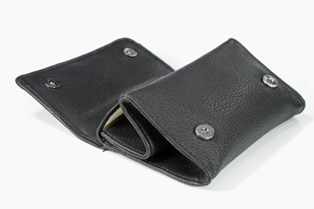 Rattray's Black Knight Tobacco Pouch 2 - Small Stand up