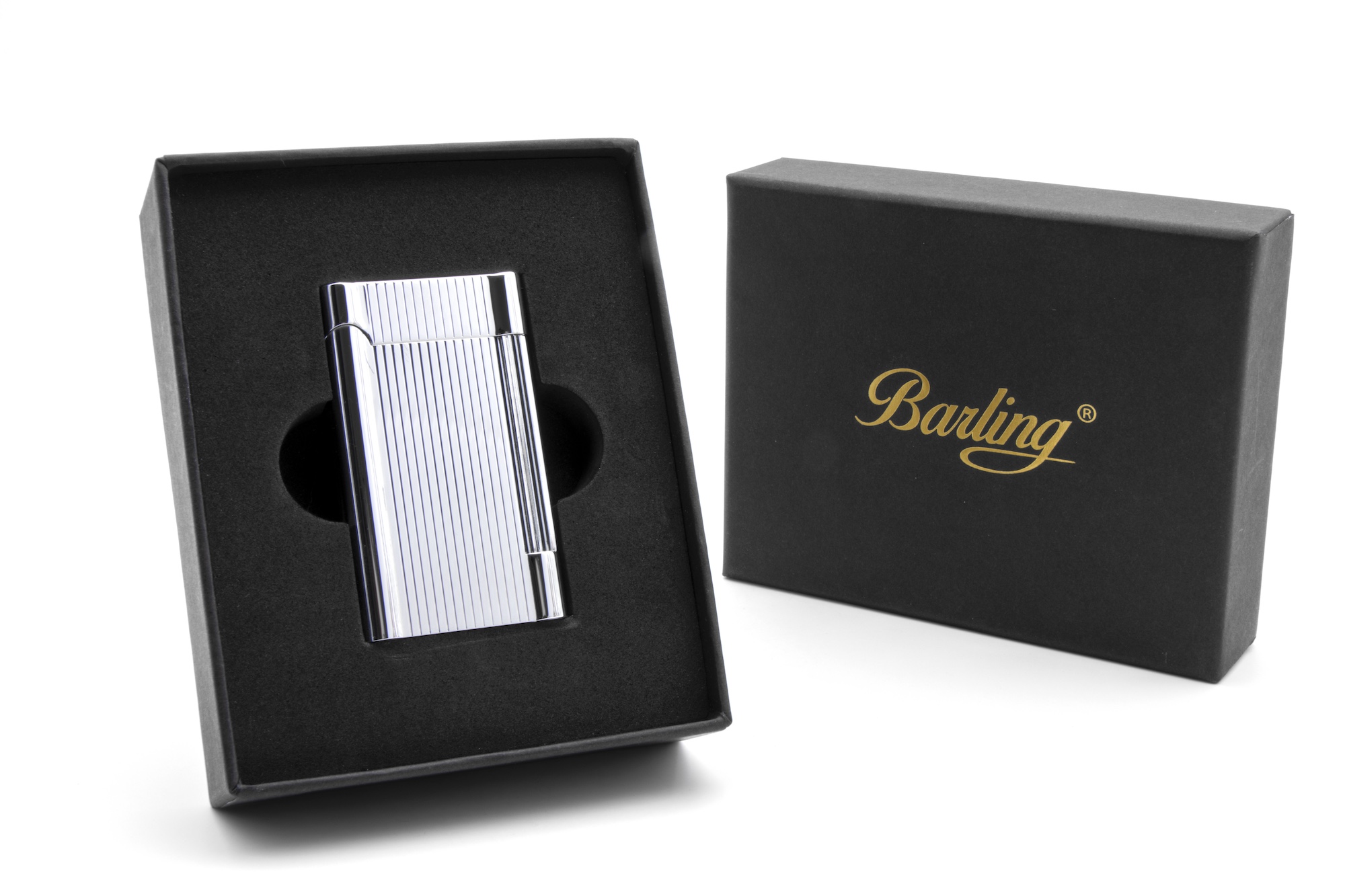 Barling Baron Chrome Stripes