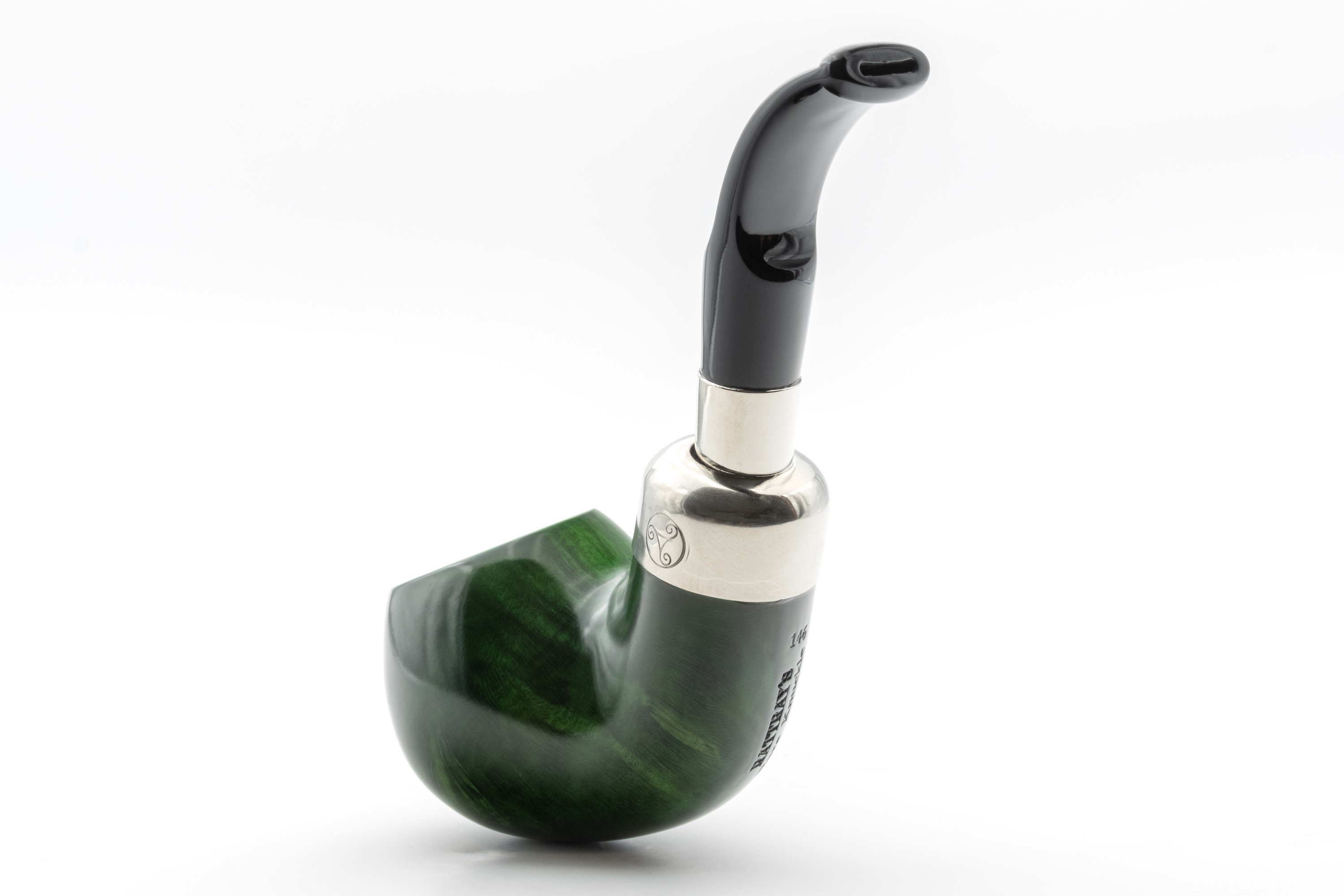 Rattray's Bare Knuckle Green 146
