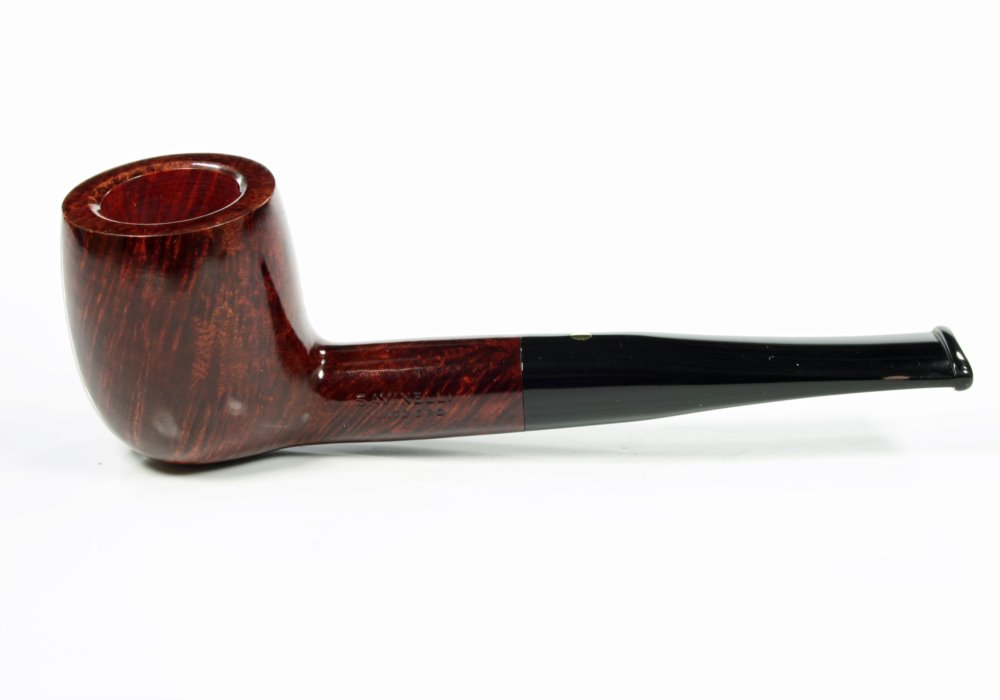 Savinelli Punto Oro Burgundy 106