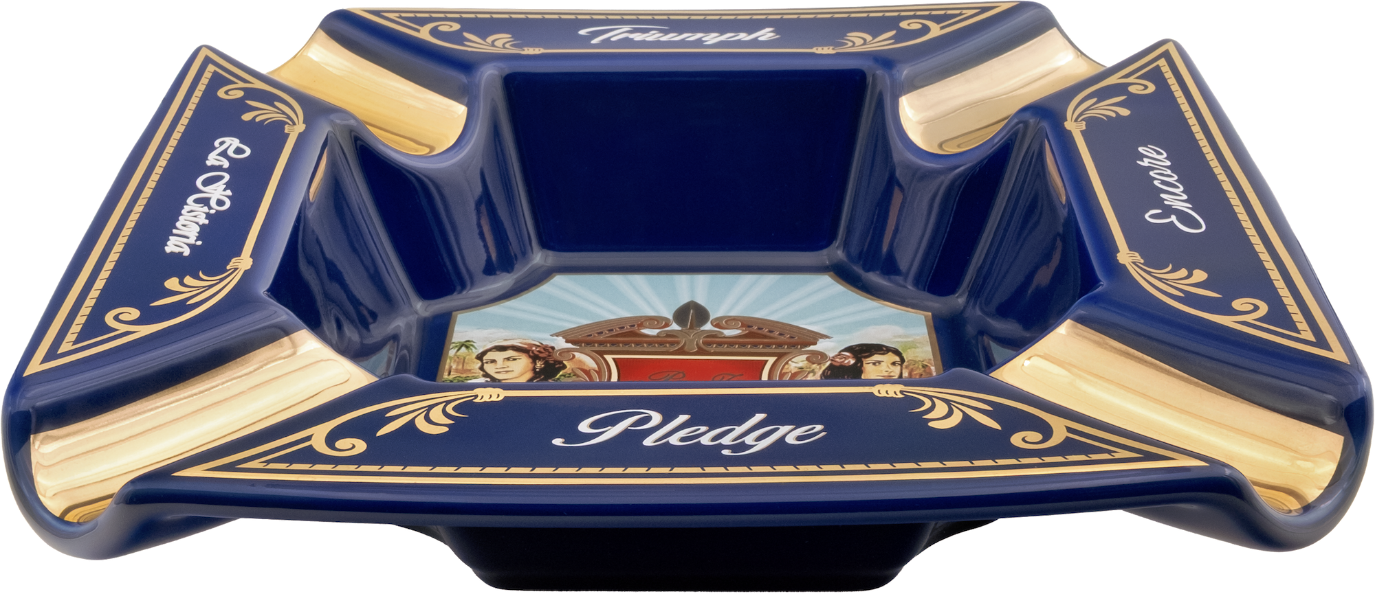 E.P. Carrillo Cigar Ashtray