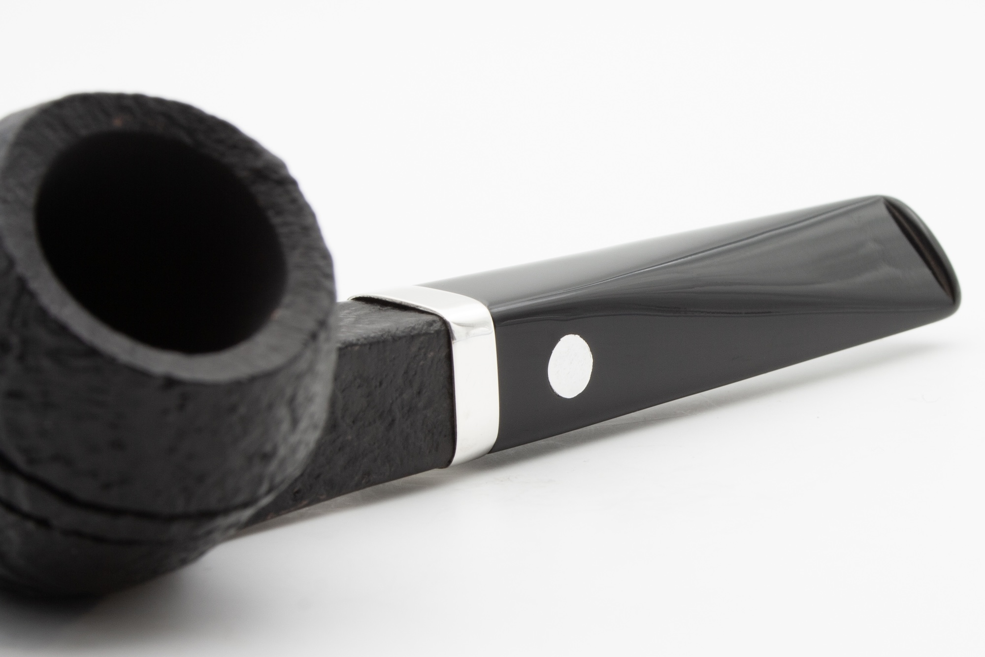 Mastro de Paja Unica Collection Sandblast Black