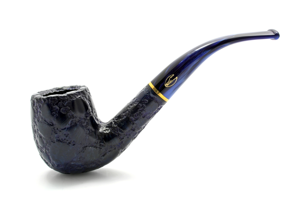 alligator-bl-606-2 Savinelli Alligator Blue 606