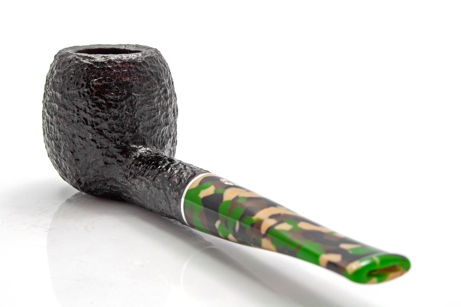 Savinelli Camouflage Rustic 207