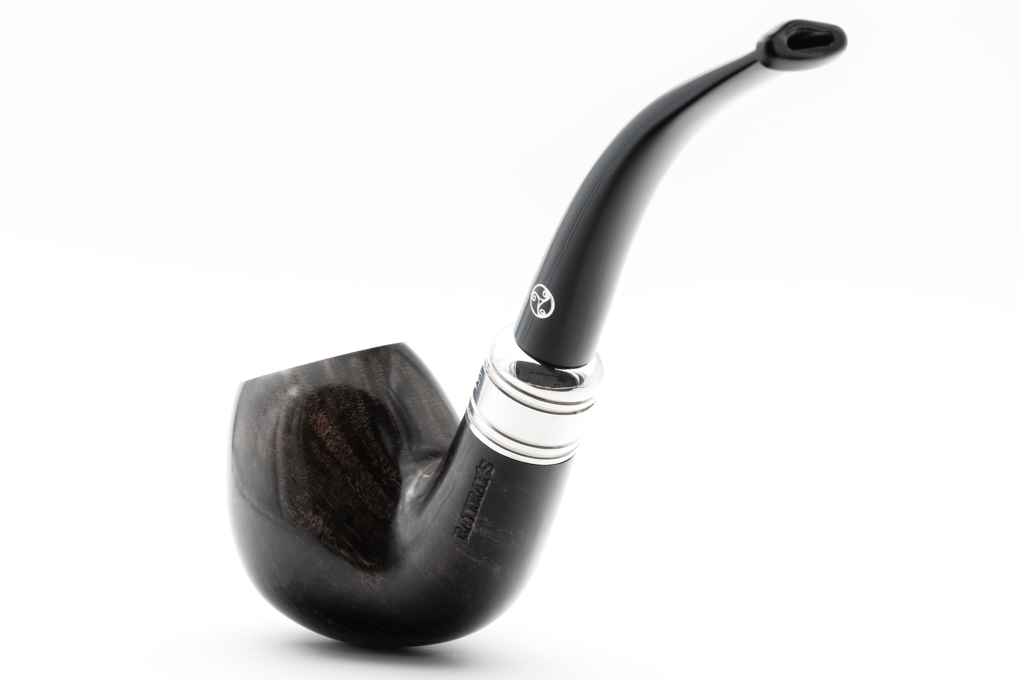 Rattray's The Bagpiper Grey Black