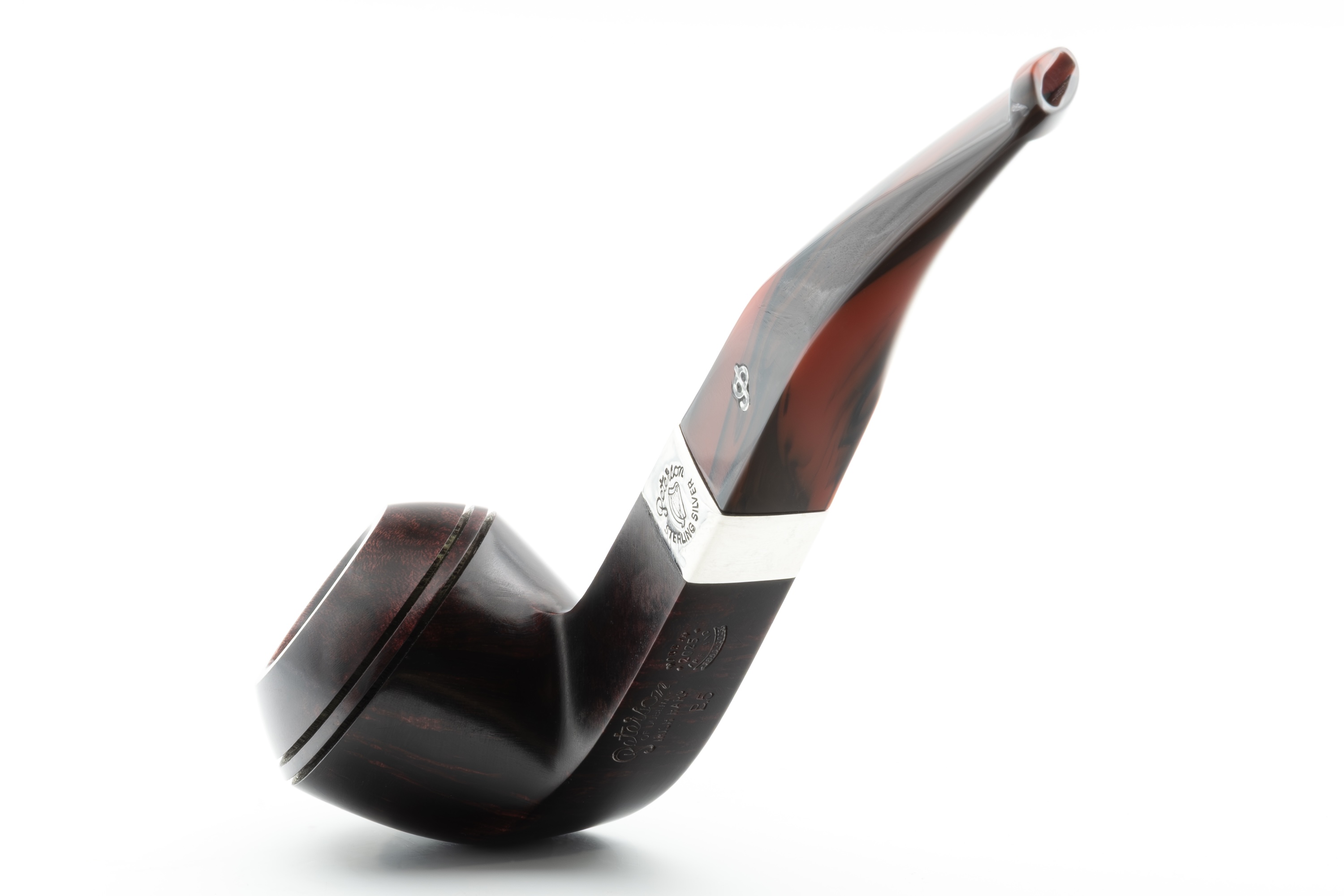Peterson Irish Harp Brown B5