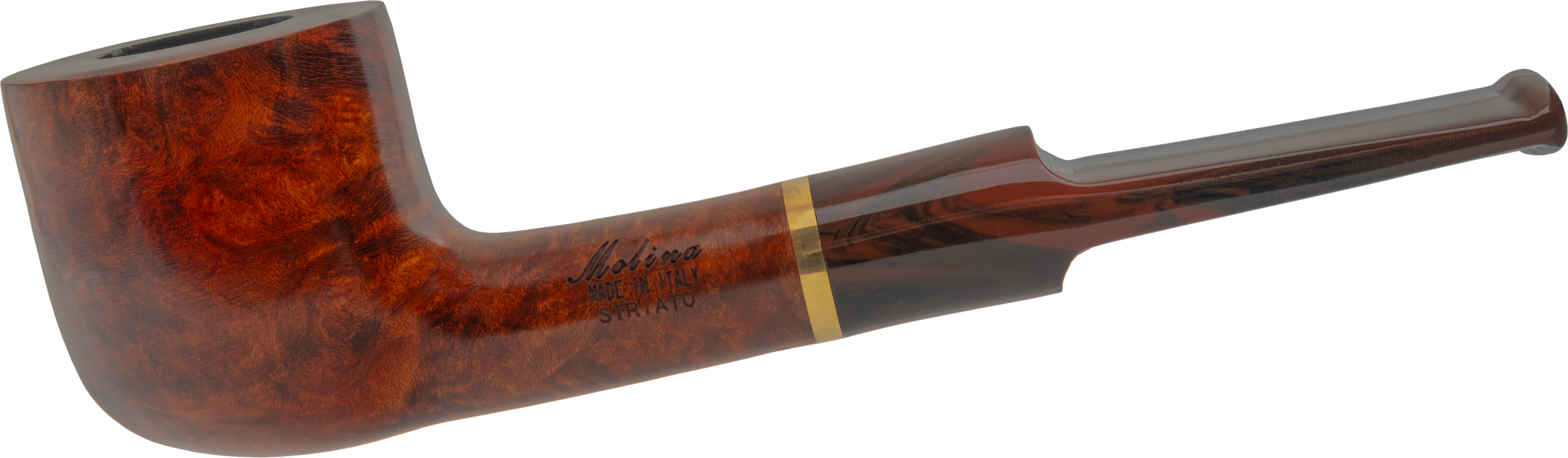 Molina Striato Terracotta (12x)
