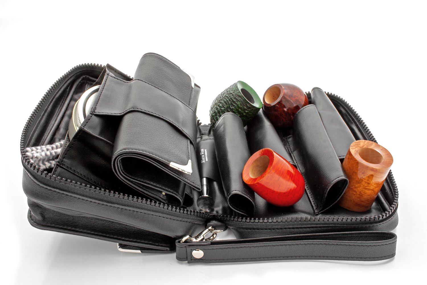 Martin Wess Silverline P 15-4 Pipe Bag