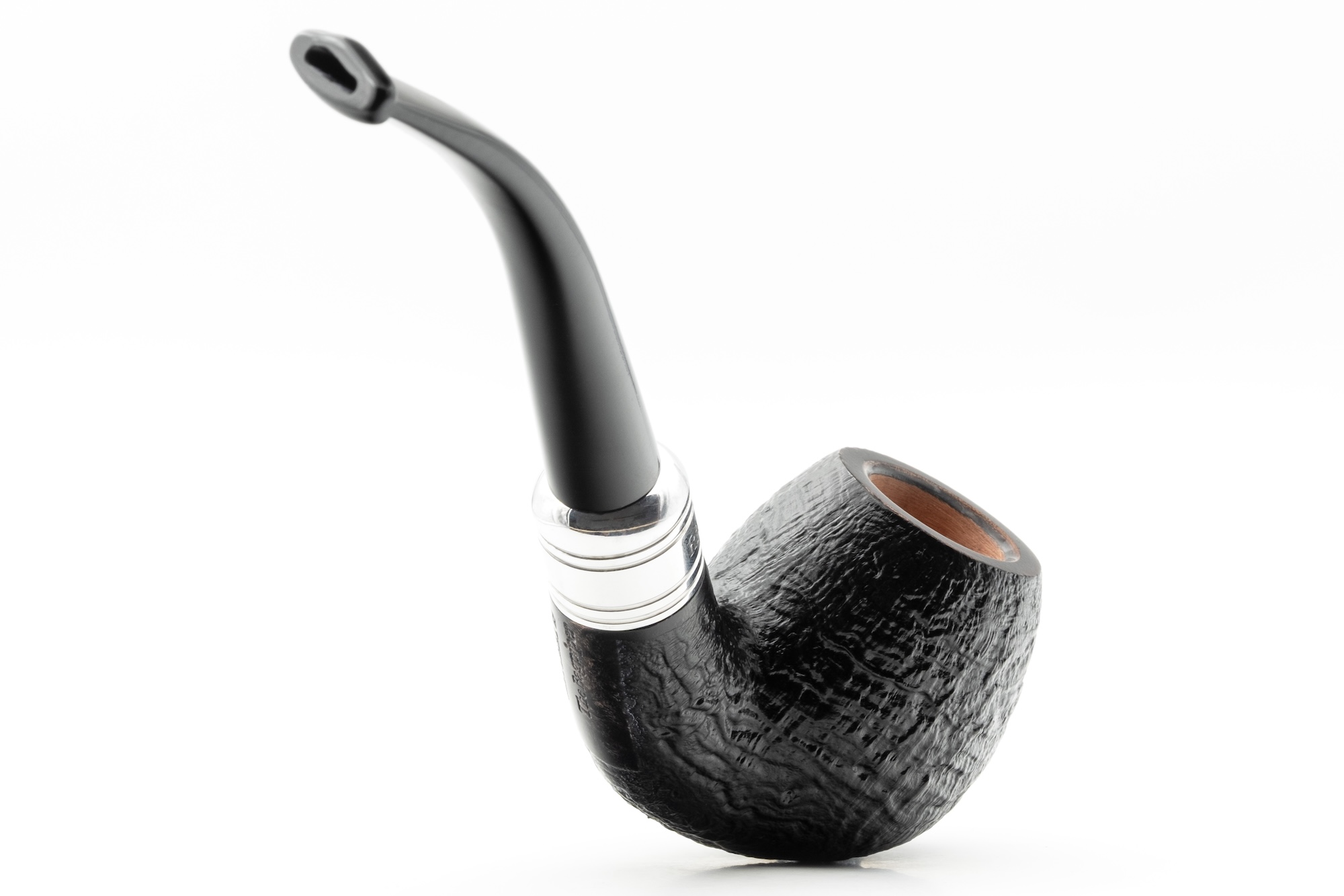 Rattray's The Bagpiper Sandblast Black