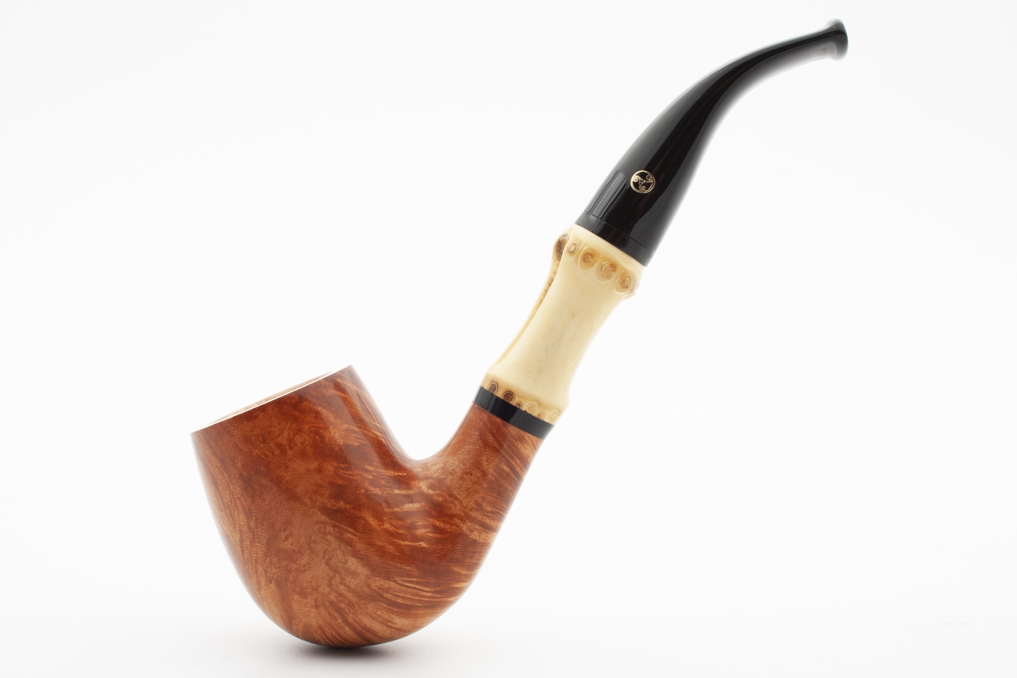 Rattray's Bamboo Bent Light 9mm Rattray's Bamboo Bent Light 9mm