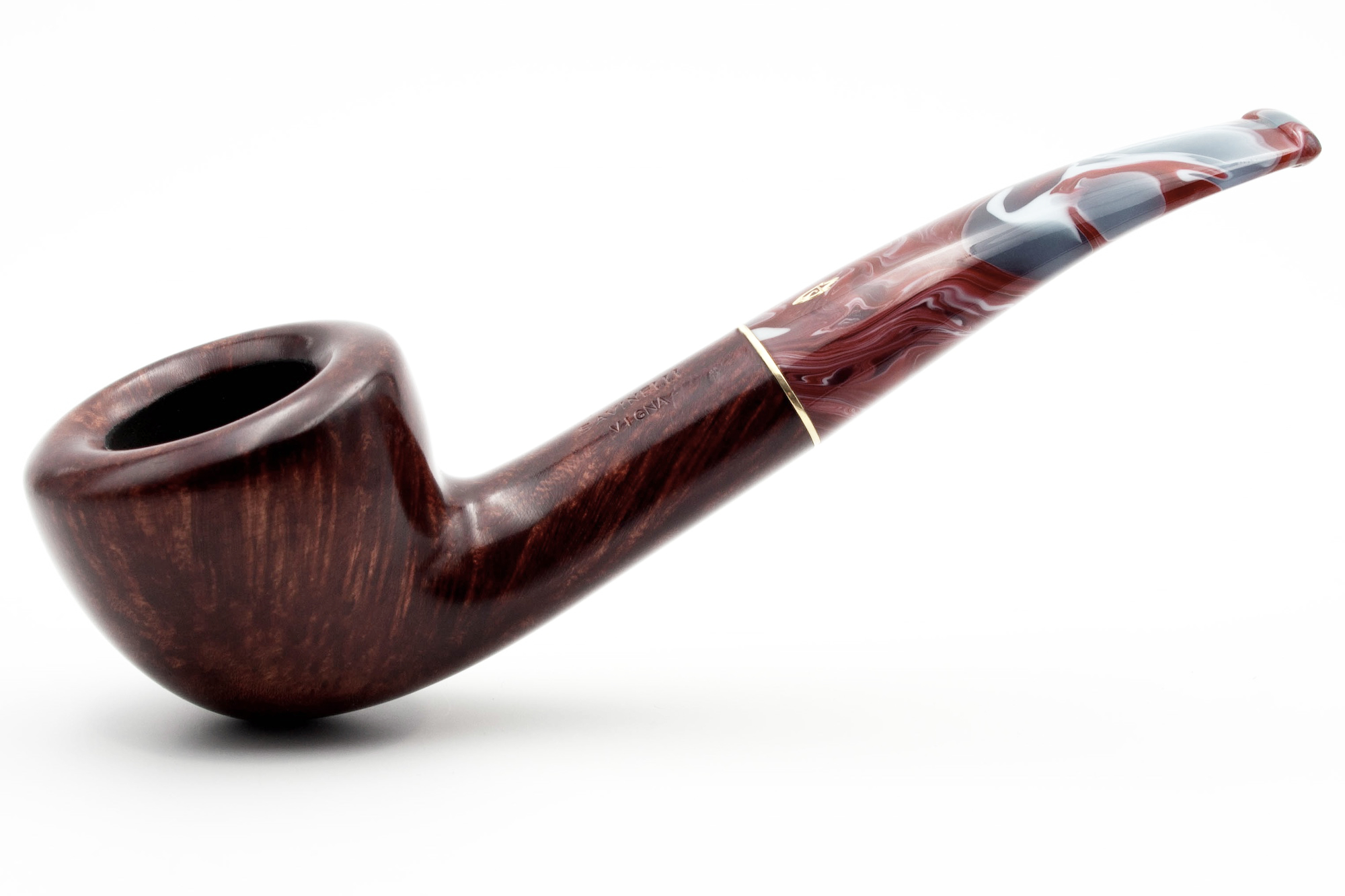 Savinelli Vigna Burgundy 316
