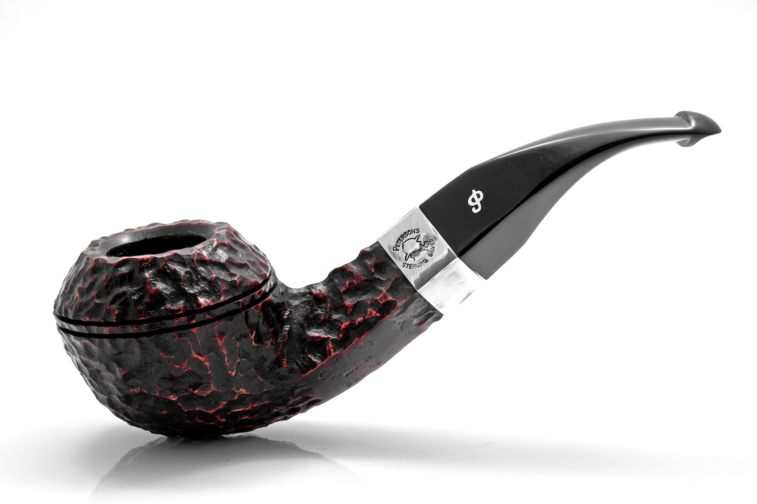 Peterson Sherlock Holmes Squire Rustic